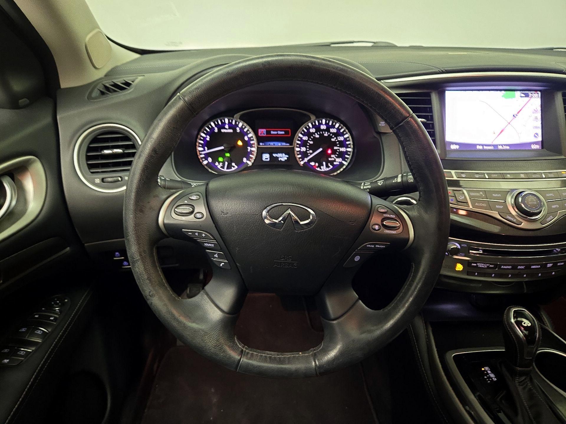 Thumbnail: 2018 INFINITI QX60 - 10