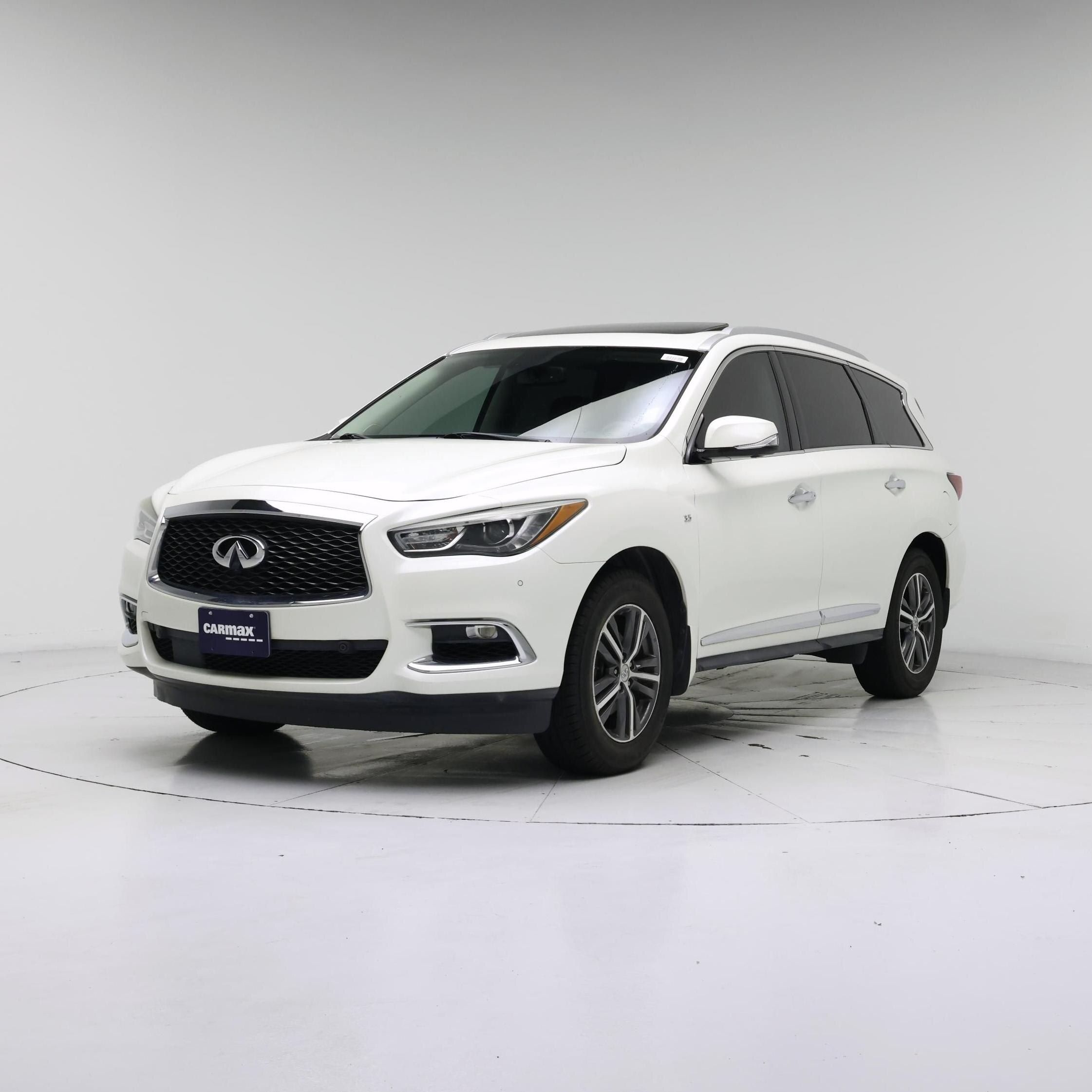 Thumbnail: 2018 INFINITI QX60 - 4