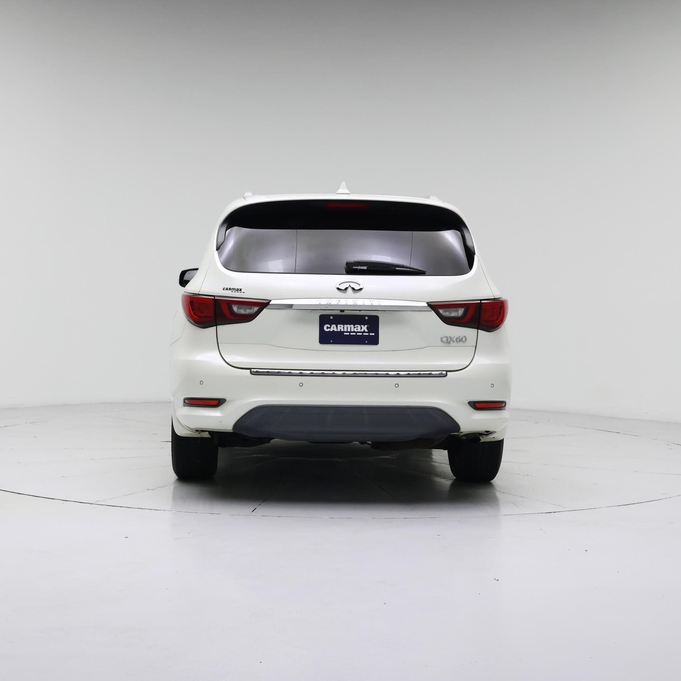 Thumbnail: 2018 INFINITI QX60 - 6