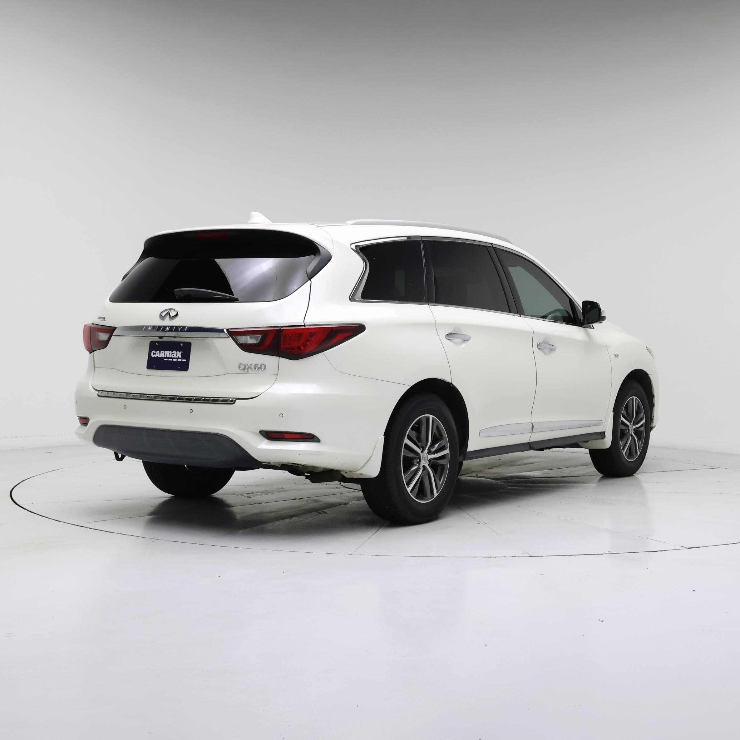 Thumbnail: 2018 INFINITI QX60 - 8