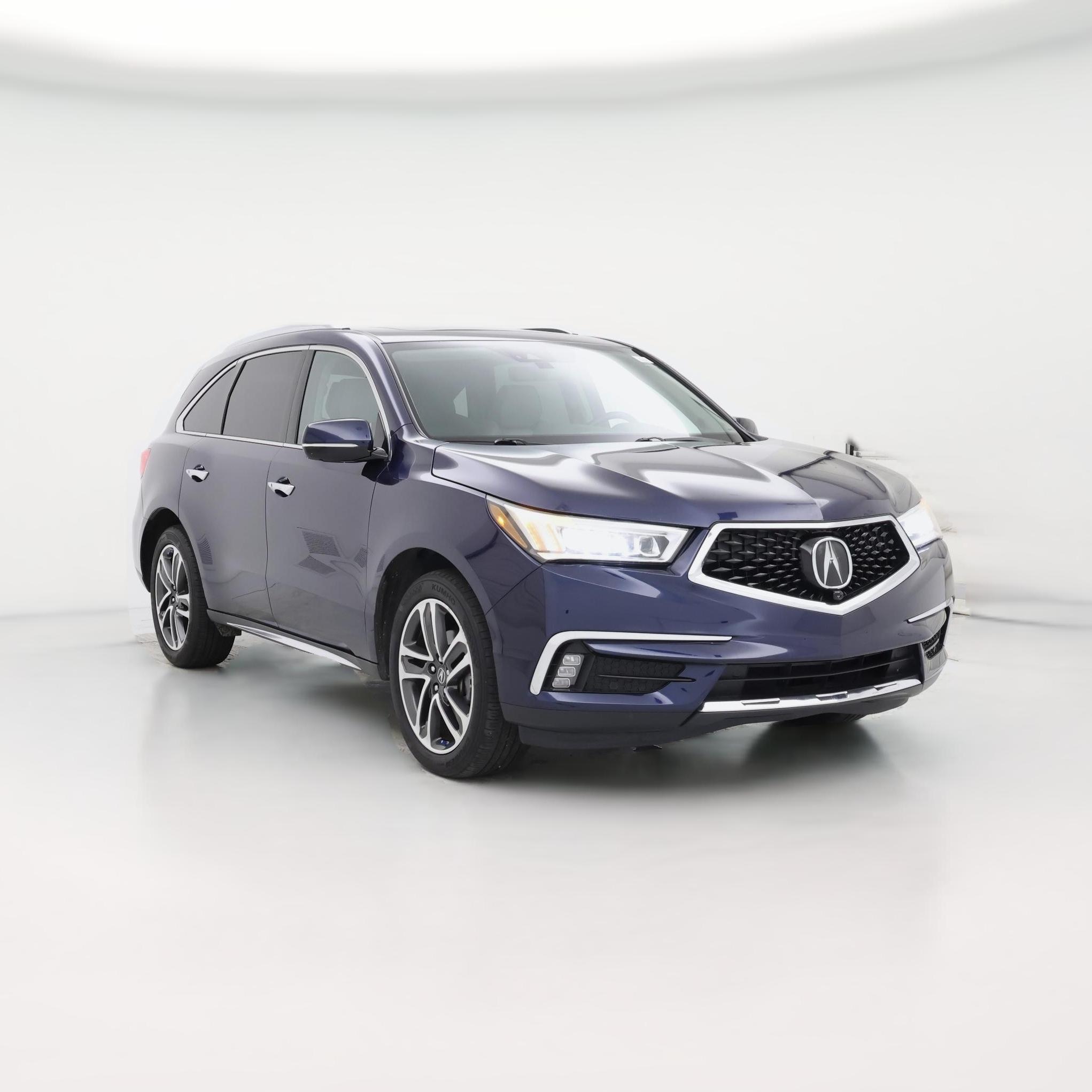 Thumbnail: 2017 Acura MDX - 1