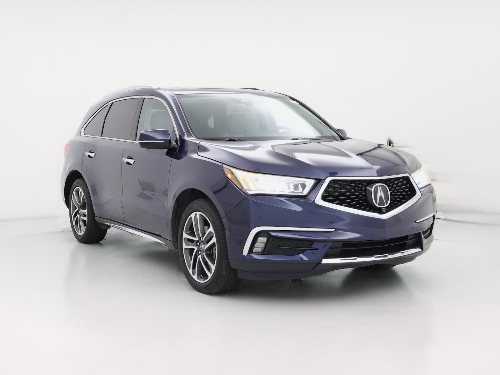 2017 Acura MDX