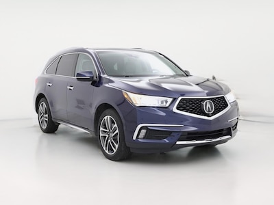 2017 Acura MDX Advance