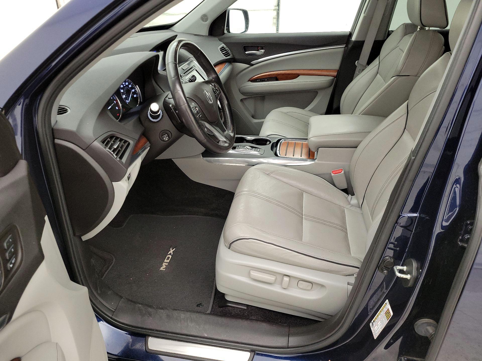 Thumbnail: 2017 Acura MDX - 11