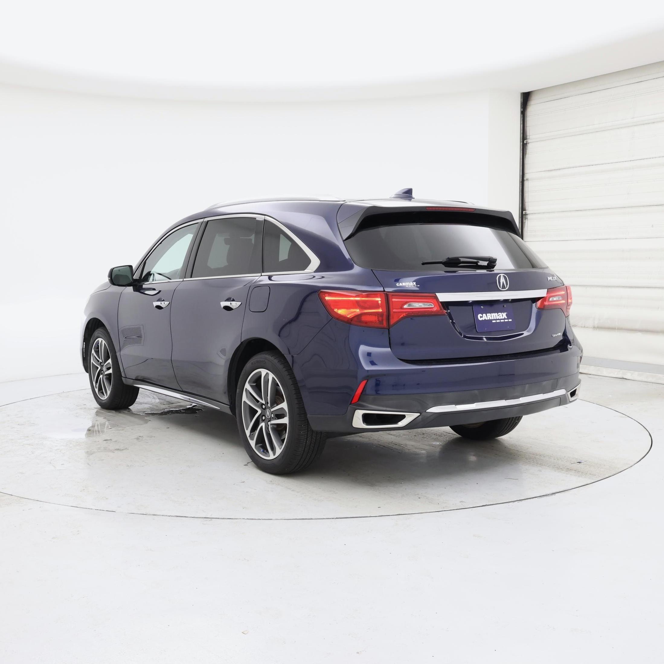 Thumbnail: 2017 Acura MDX - 2