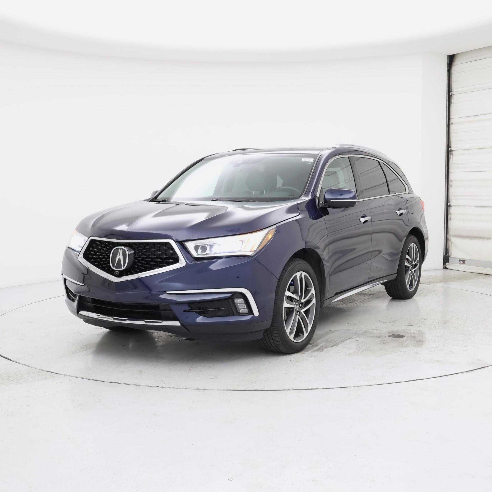 Thumbnail: 2017 Acura MDX - 4