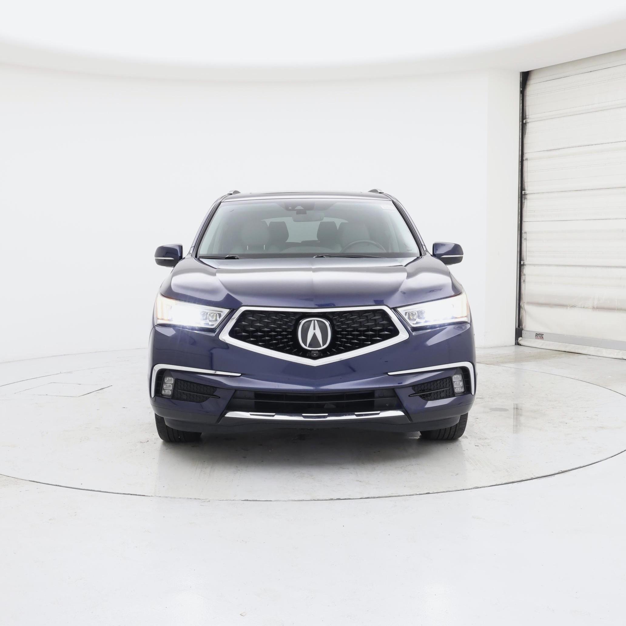 Thumbnail: 2017 Acura MDX - 5