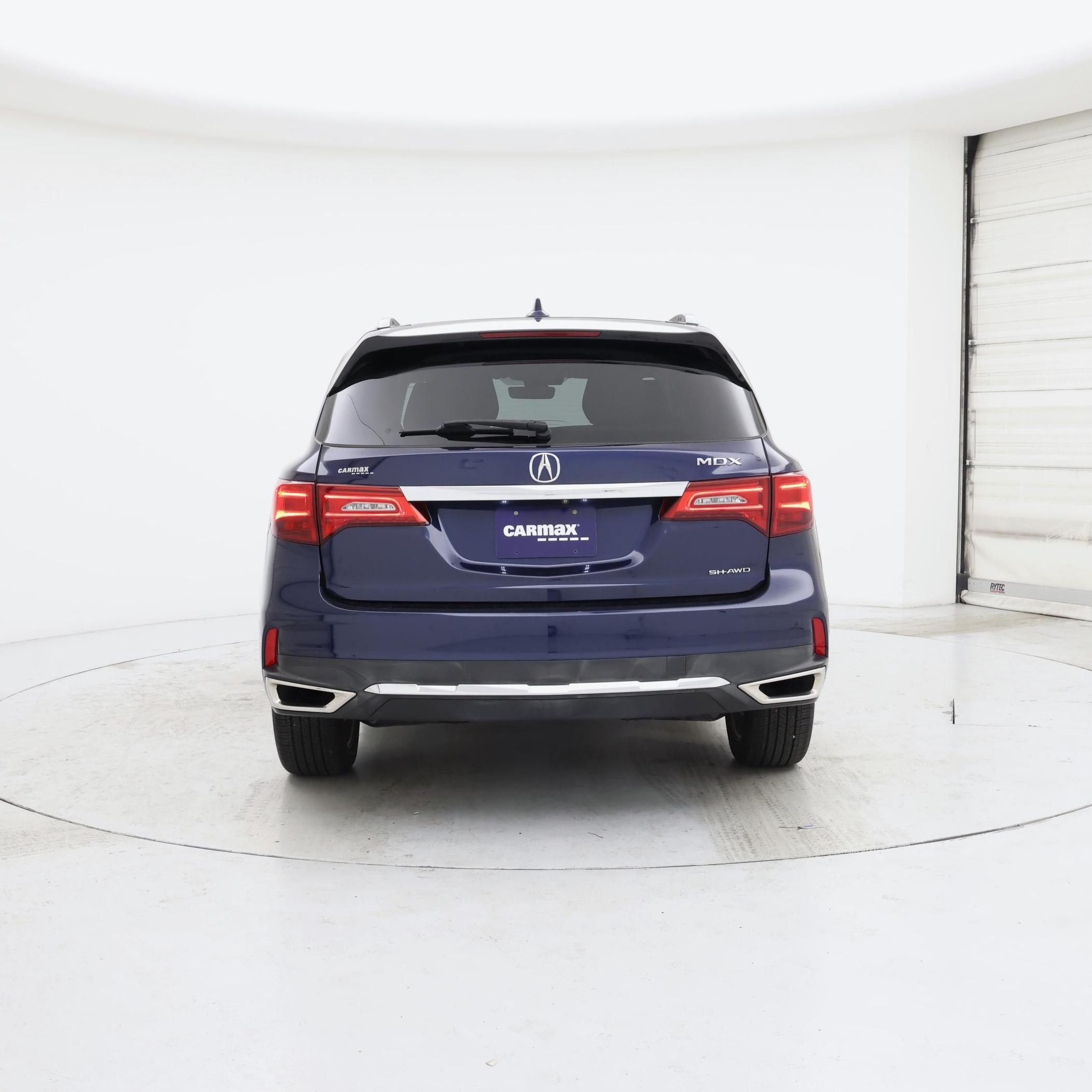 Thumbnail: 2017 Acura MDX - 6