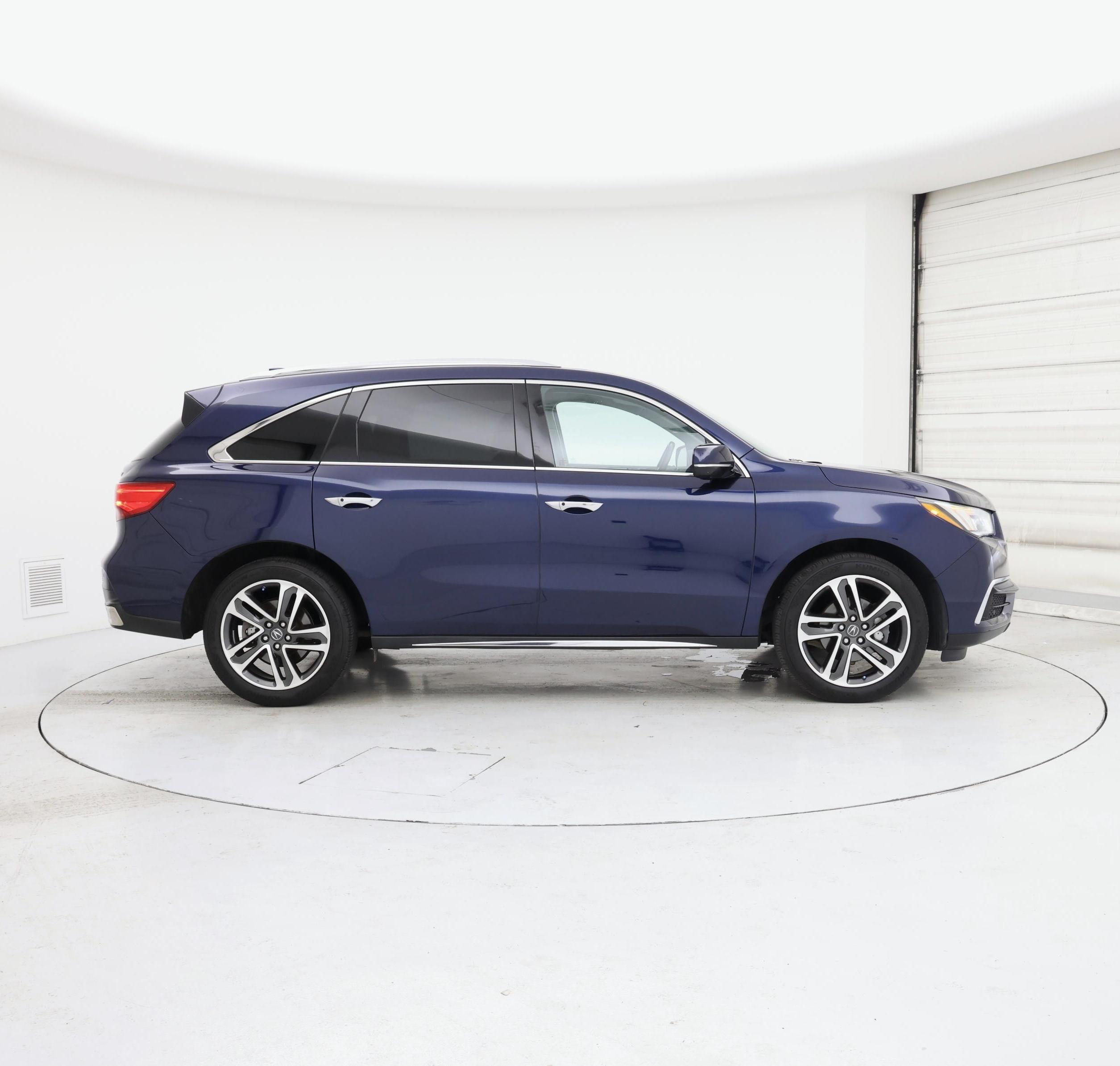 Thumbnail: 2017 Acura MDX - 7