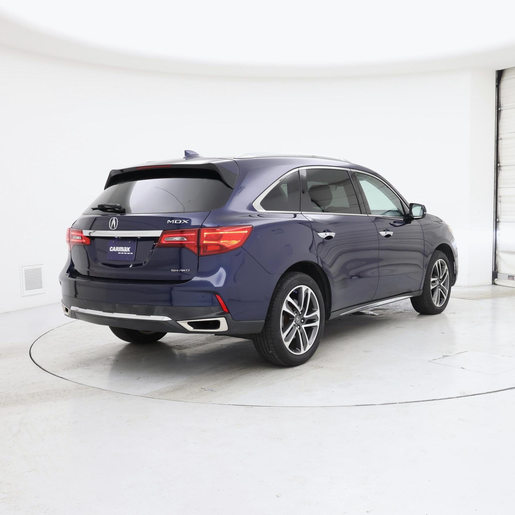 Thumbnail: 2017 Acura MDX - 8