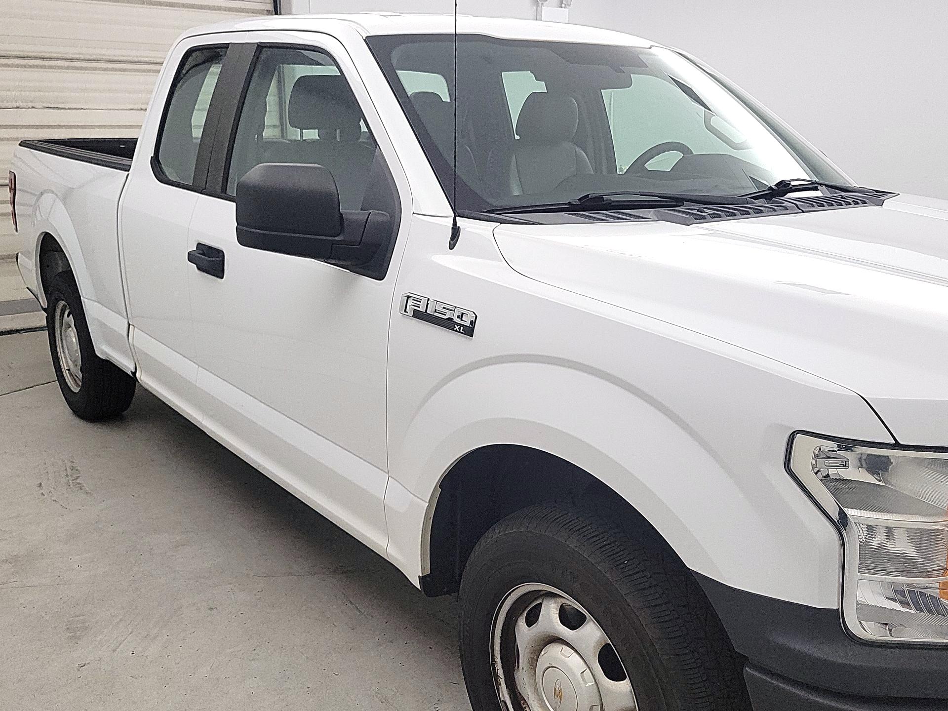 Thumbnail: 2018 Ford F-150 - 1