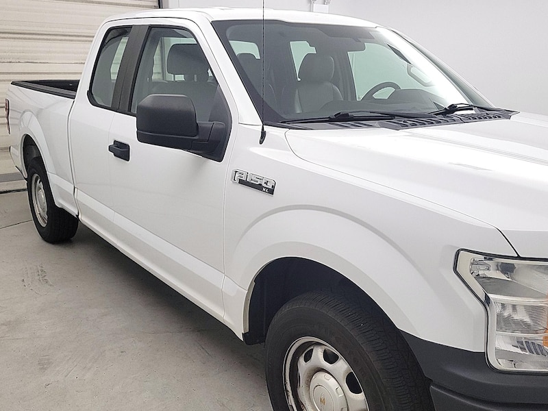 2018 Ford F150 XL