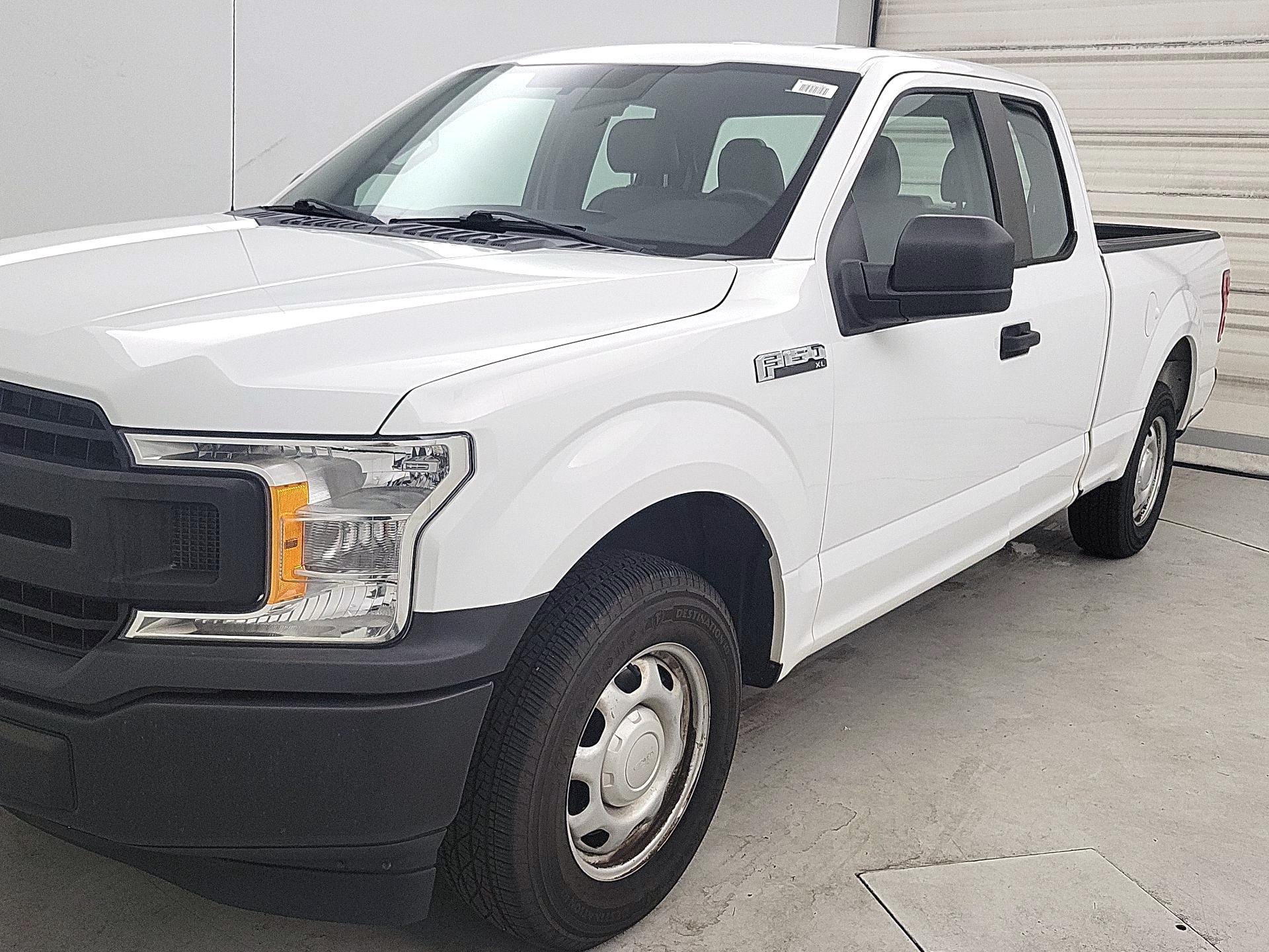 Thumbnail: 2018 Ford F-150 - 3