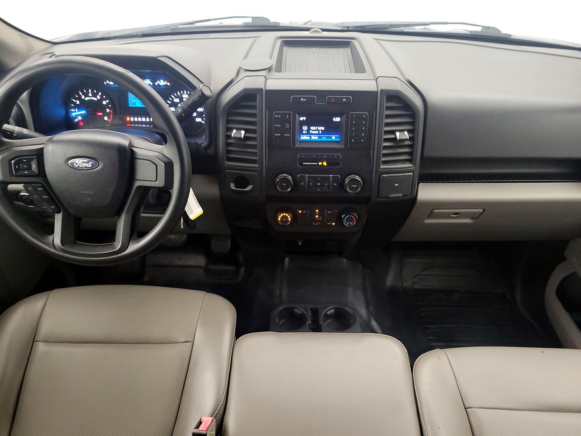 Thumbnail: 2018 Ford F-150 - 8