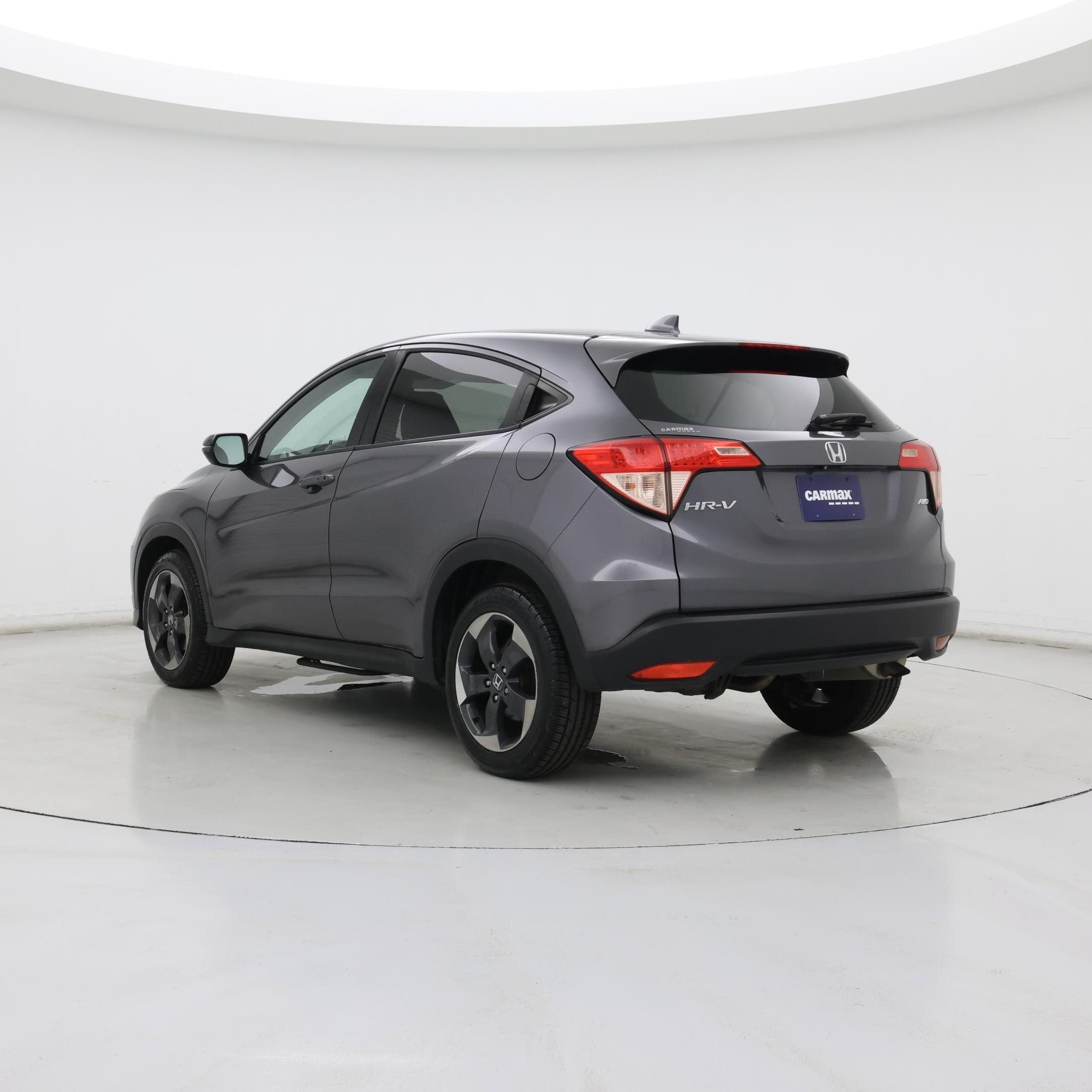 Thumbnail: 2018 Honda HR-V - 2