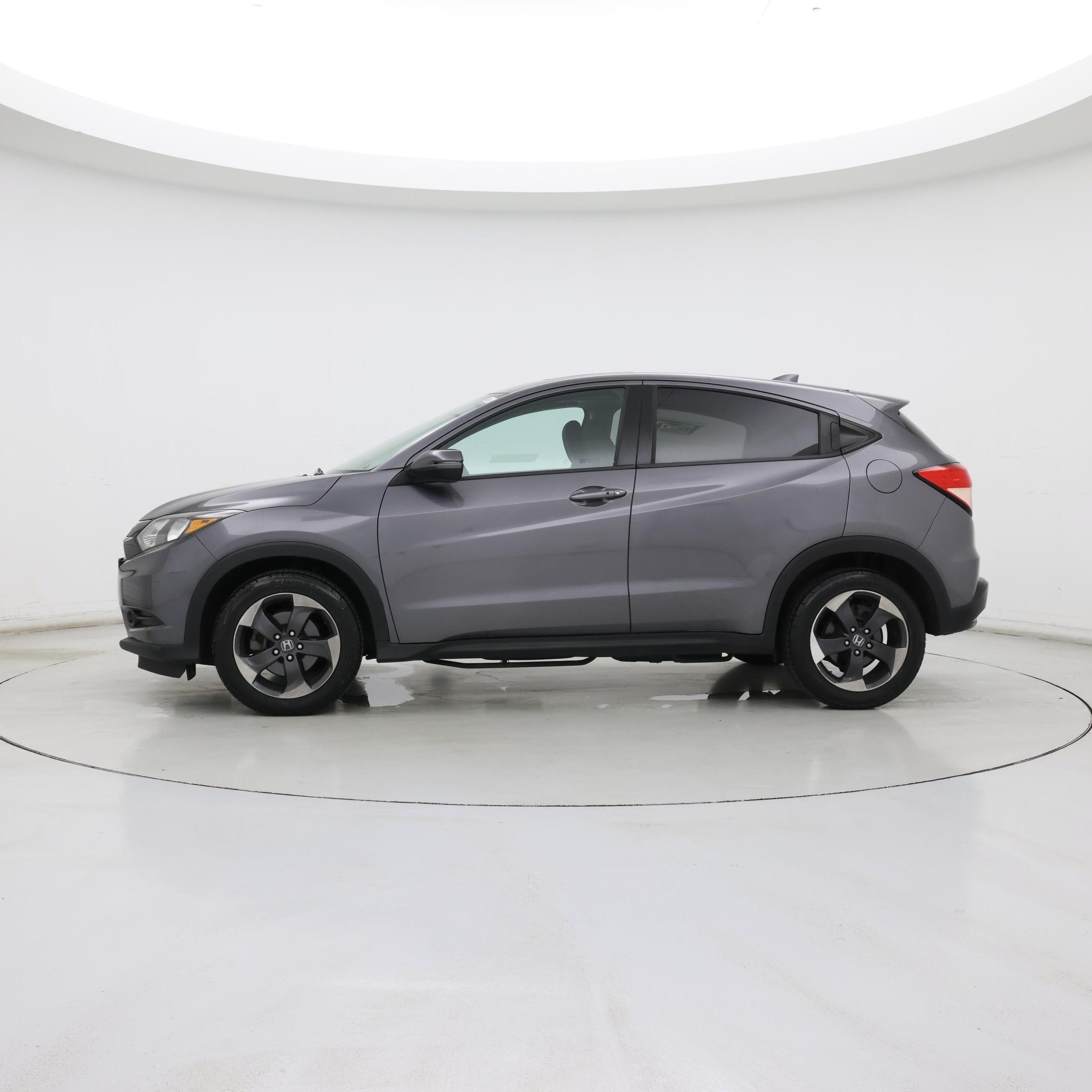Thumbnail: 2018 Honda HR-V - 3