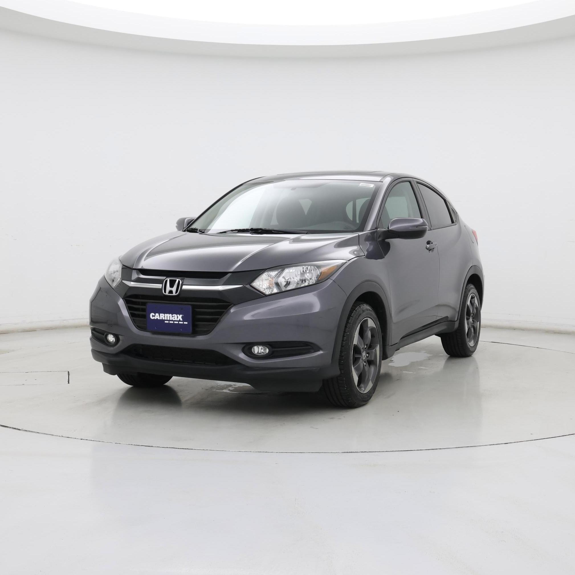 Thumbnail: 2018 Honda HR-V - 4
