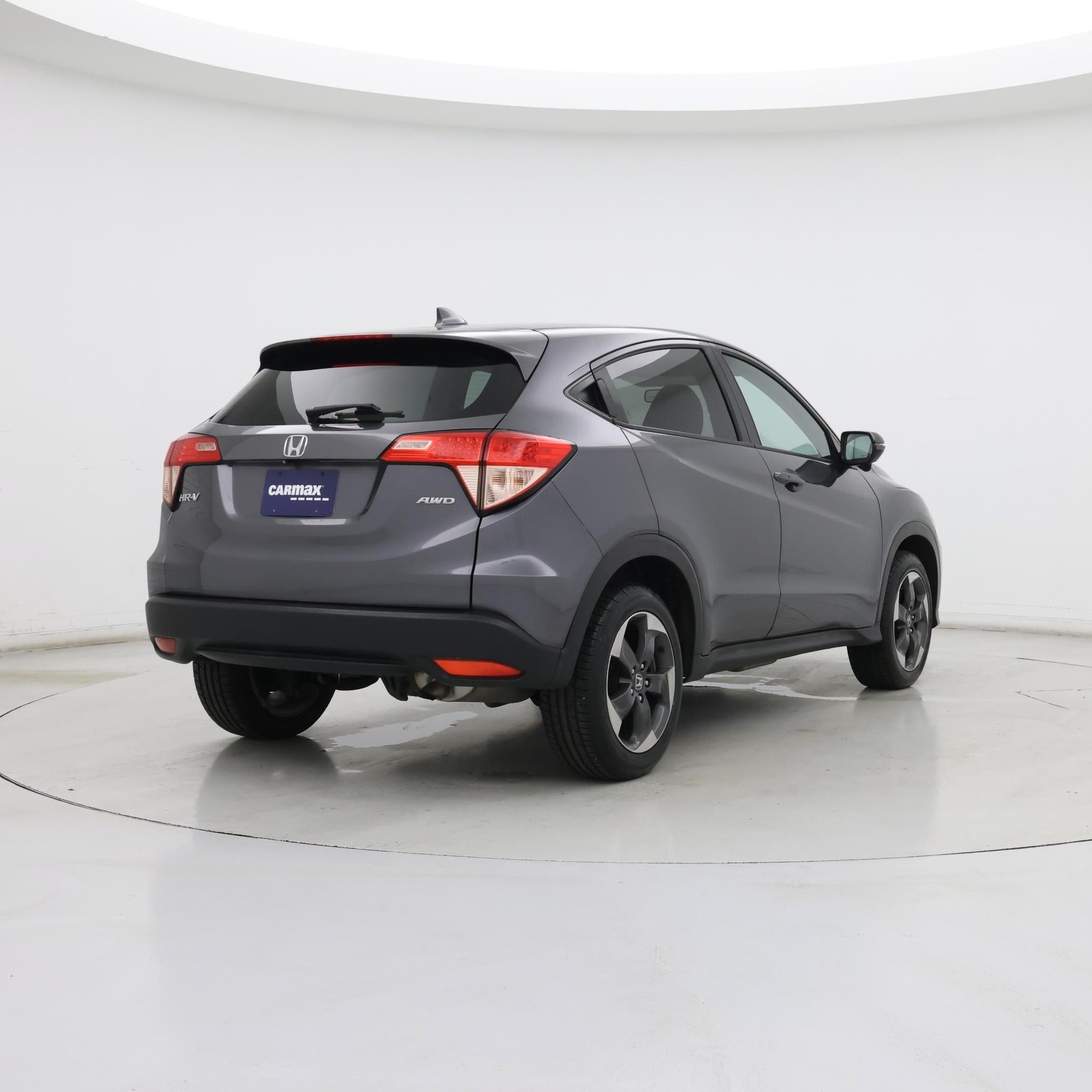 Thumbnail: 2018 Honda HR-V - 8