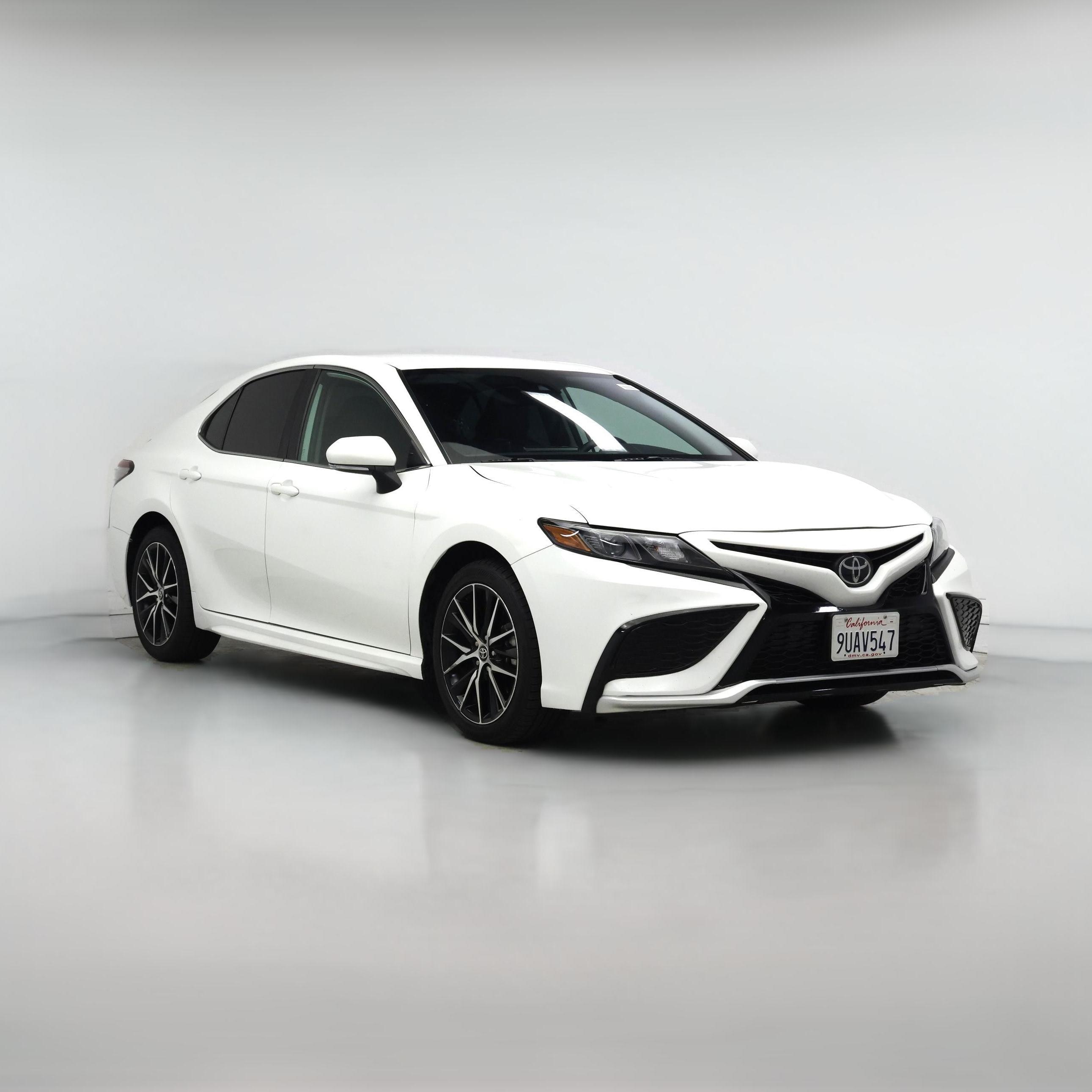 Thumbnail: 2024 Toyota Camry - 1