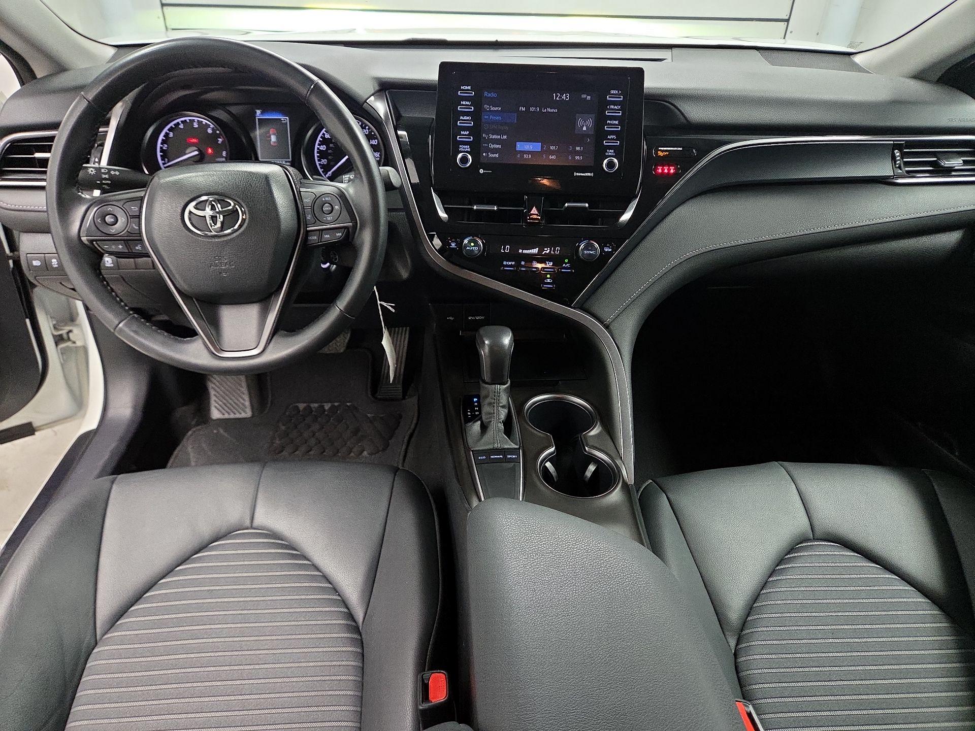 Thumbnail: 2024 Toyota Camry - 9