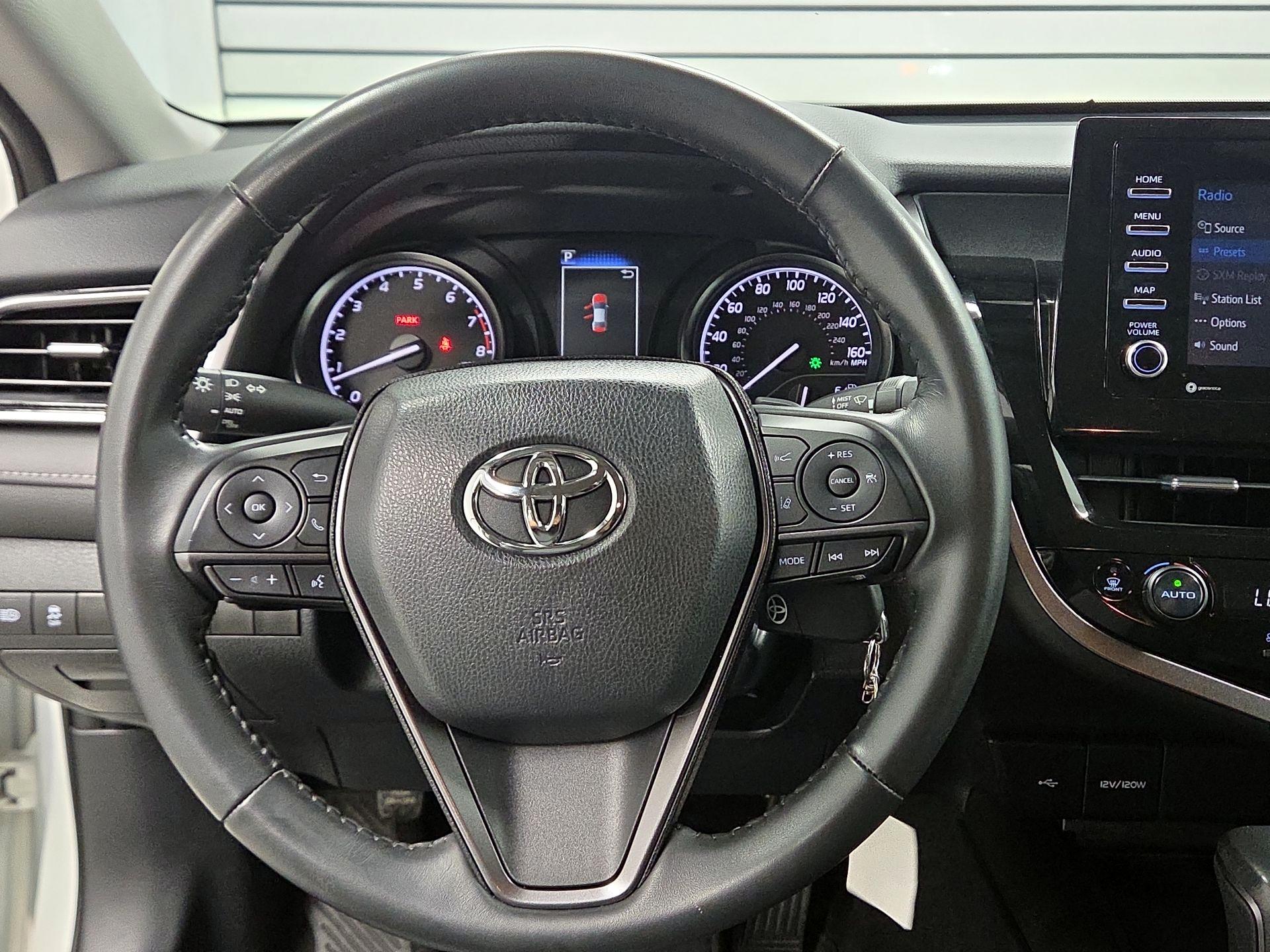 Thumbnail: 2024 Toyota Camry - 10