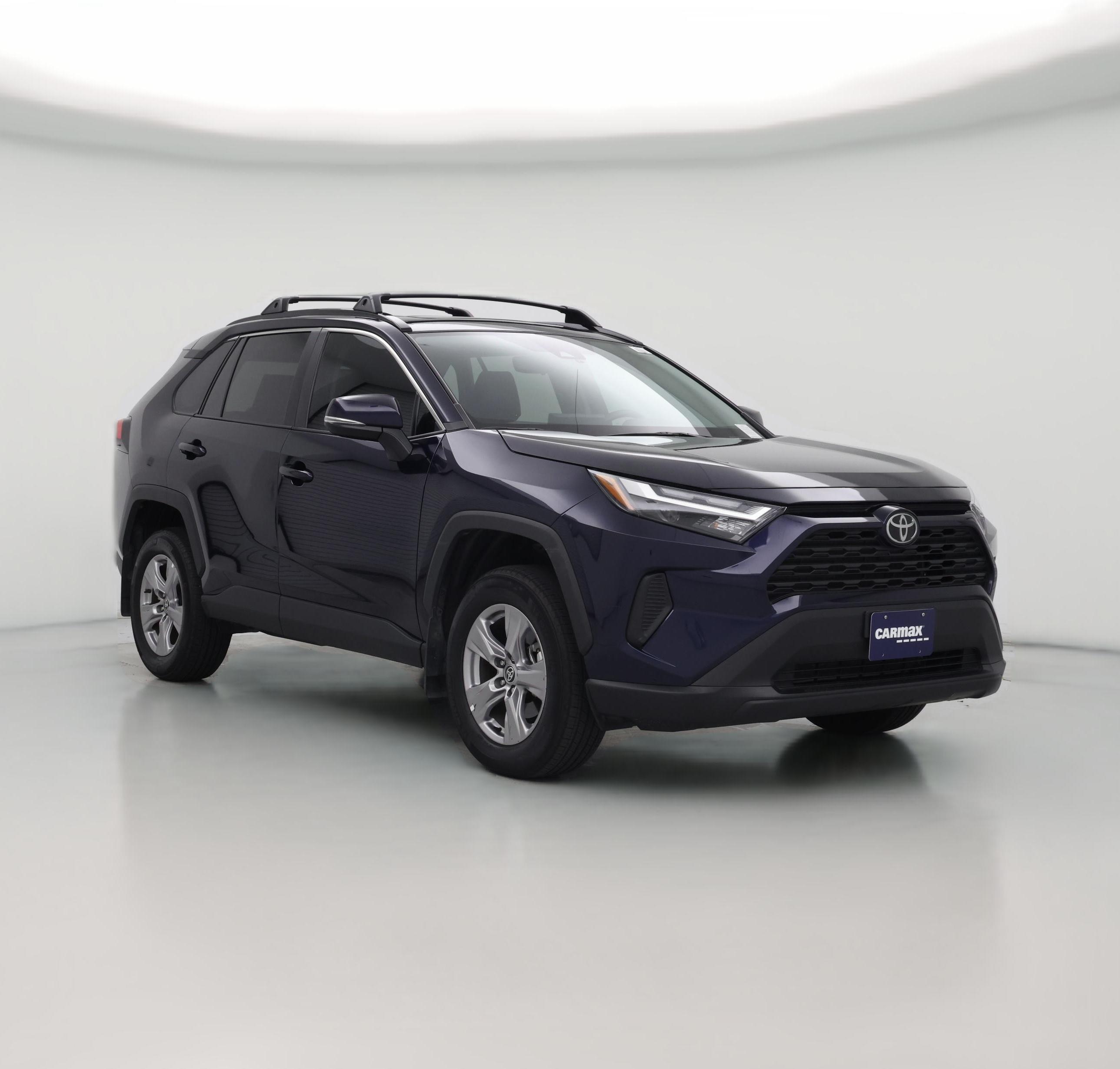 Thumbnail: 2023 Toyota RAV4 - 1