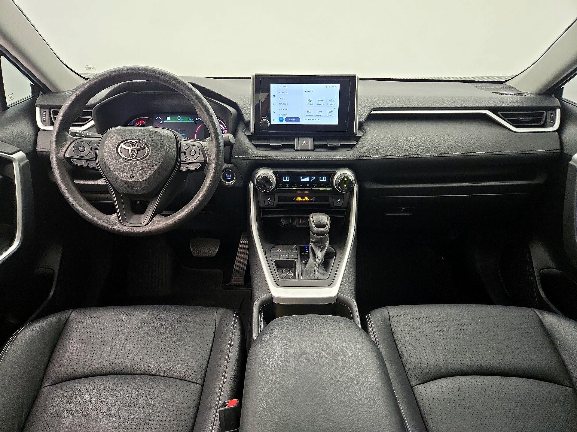 Thumbnail: 2023 Toyota RAV4 - 9