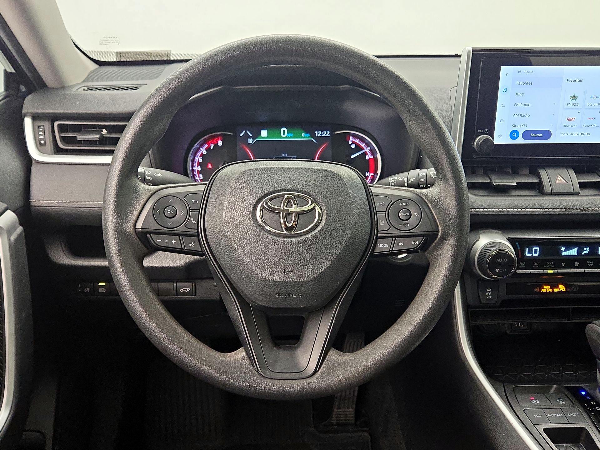 Thumbnail: 2023 Toyota RAV4 - 10