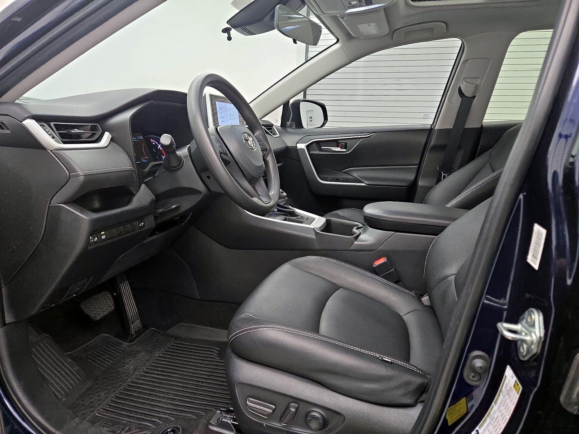 Thumbnail: 2023 Toyota RAV4 - 11