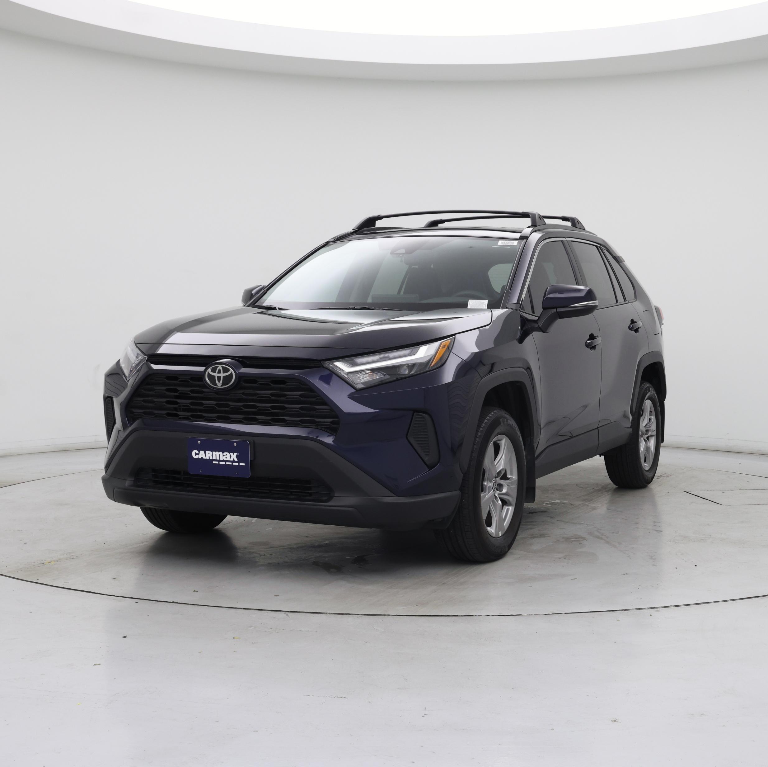 Thumbnail: 2023 Toyota RAV4 - 4