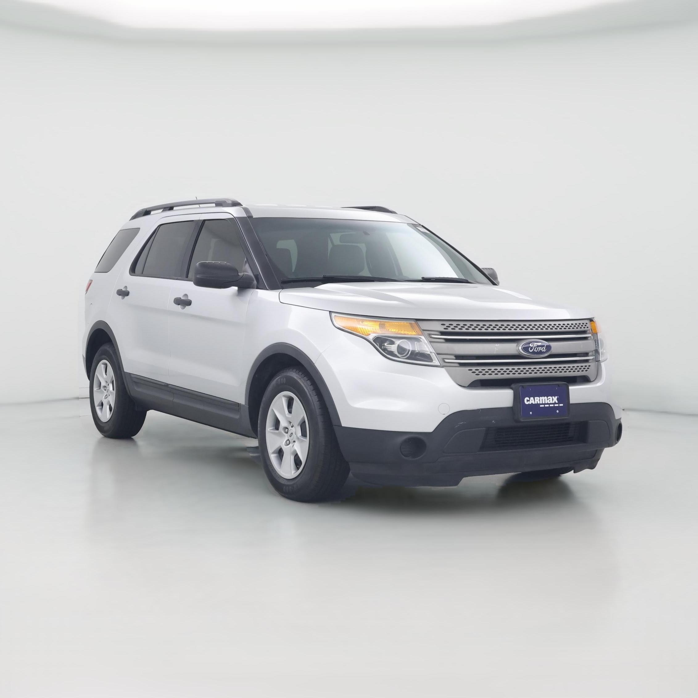 Thumbnail: 2014 Ford Explorer - 1