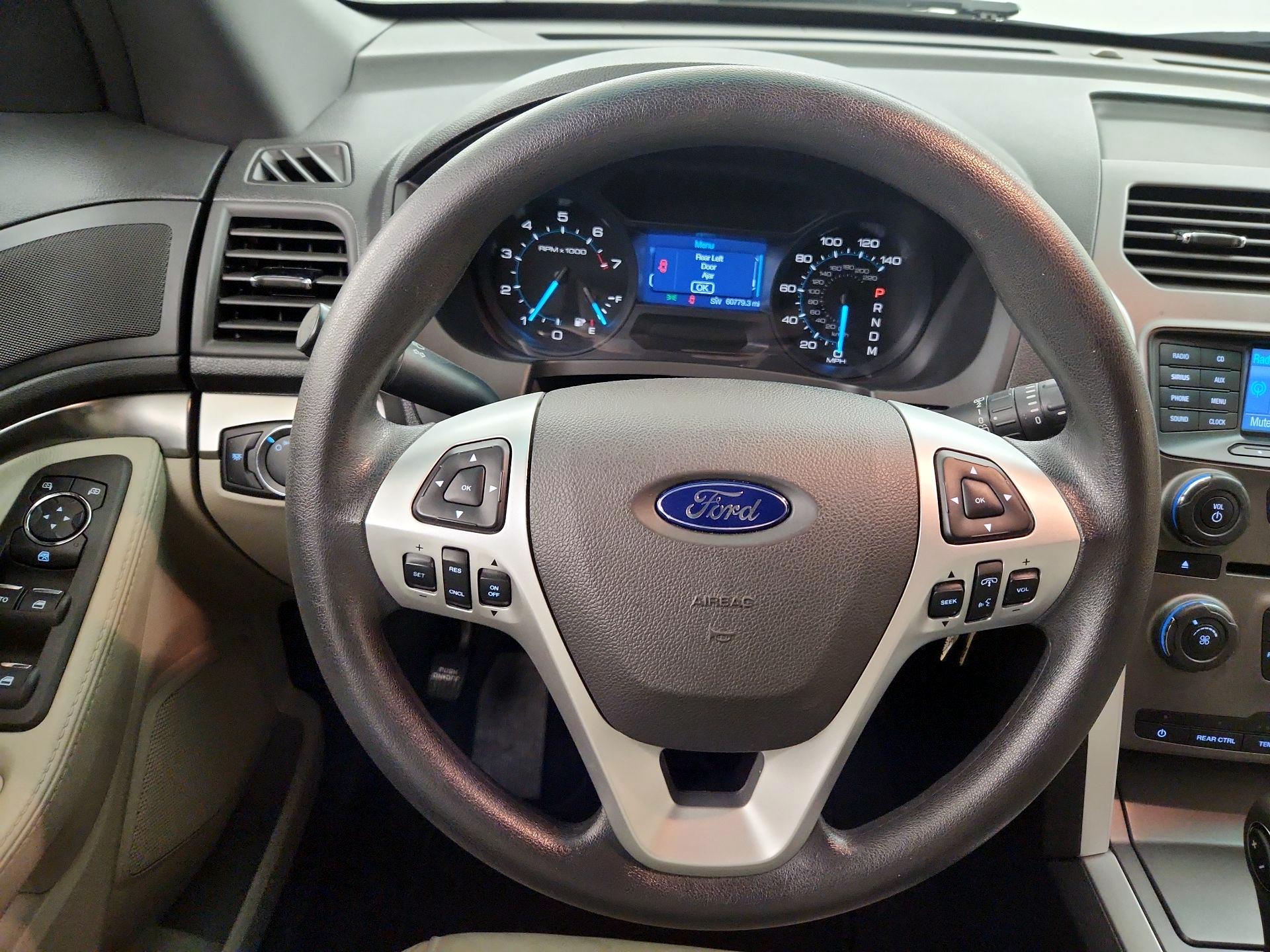Thumbnail: 2014 Ford Explorer - 10