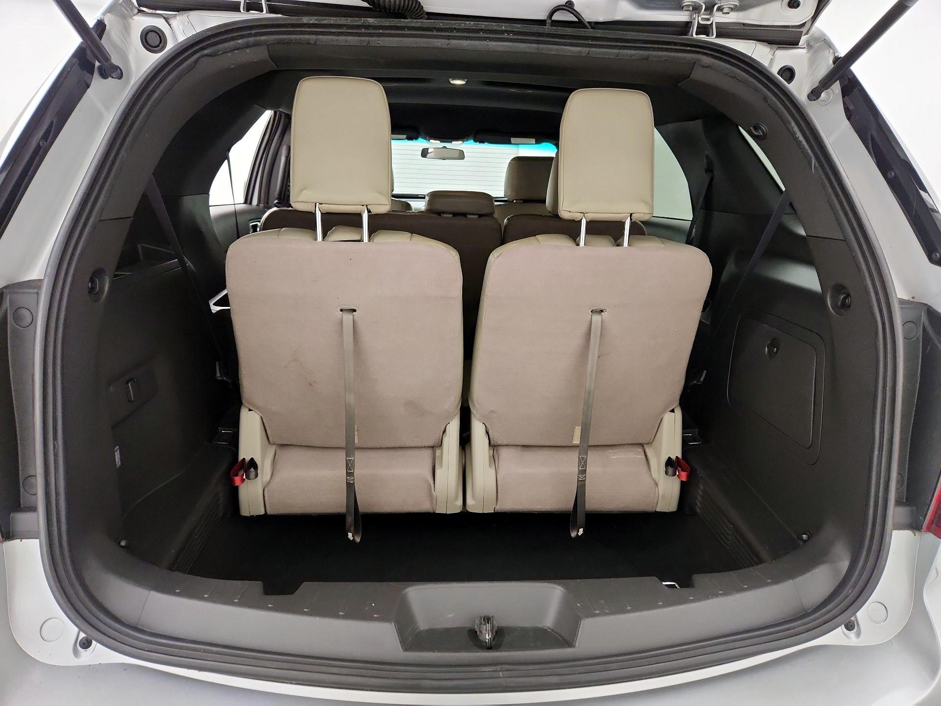 Thumbnail: 2014 Ford Explorer - 20