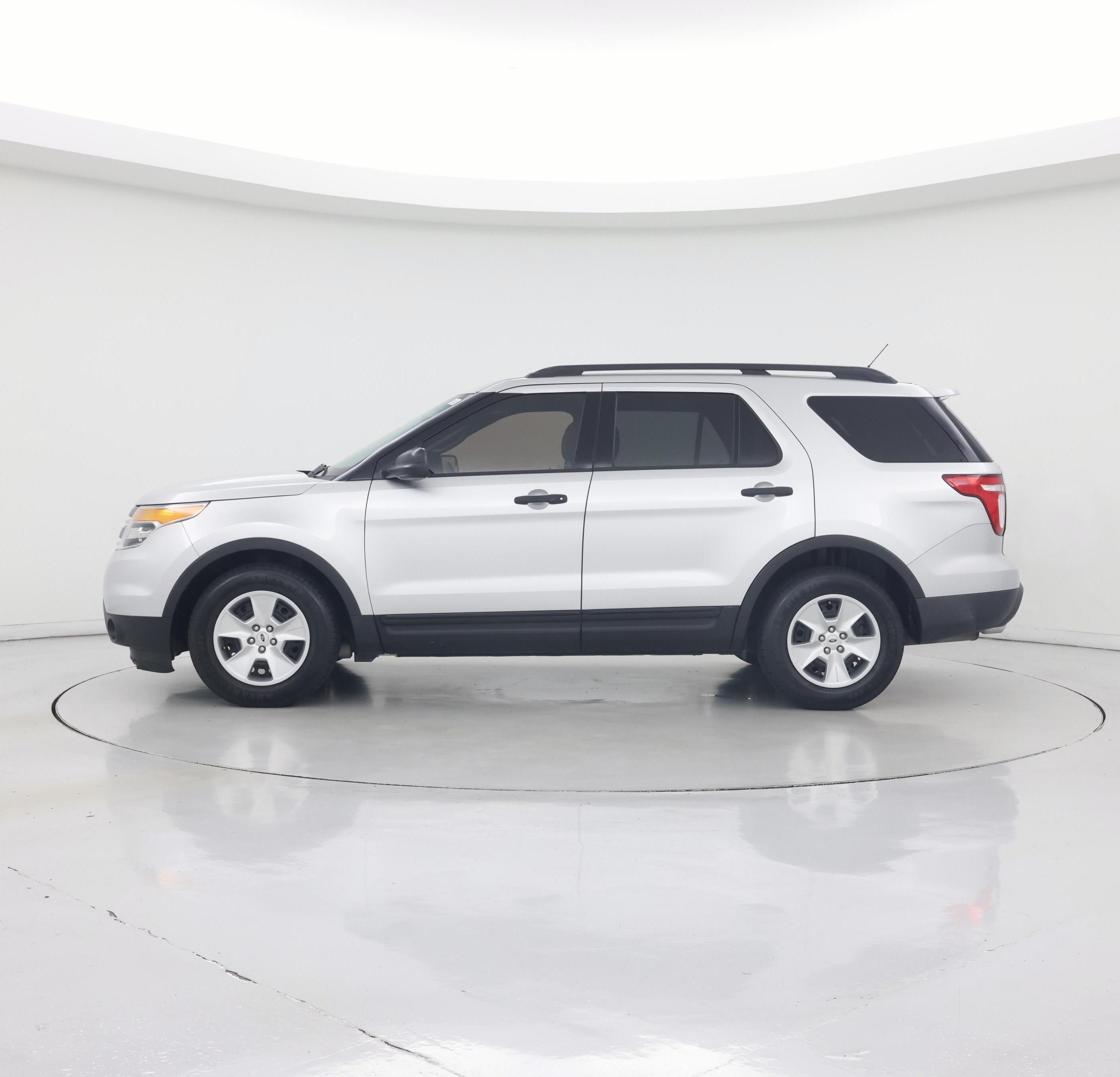 Thumbnail: 2014 Ford Explorer - 3