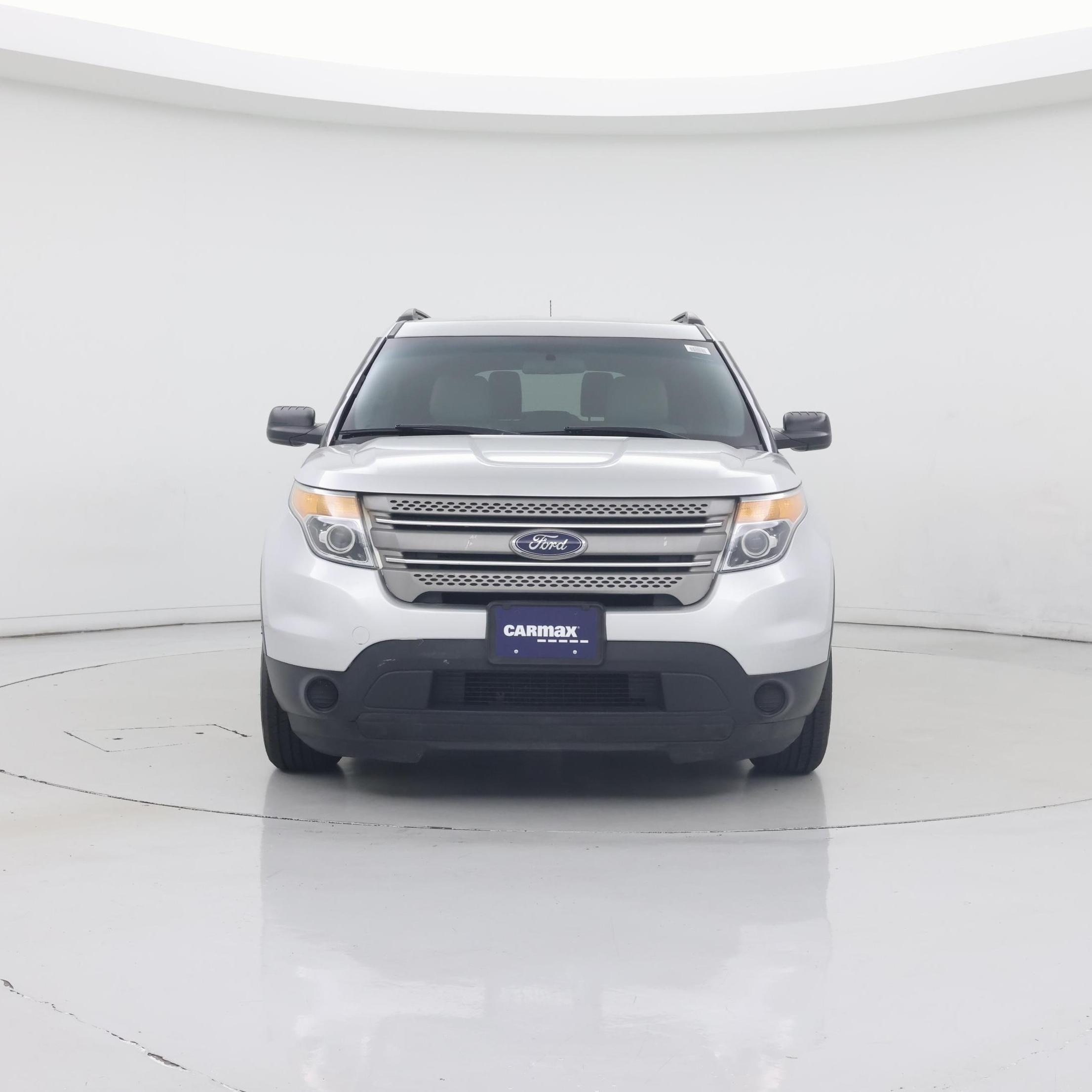 Thumbnail: 2014 Ford Explorer - 5