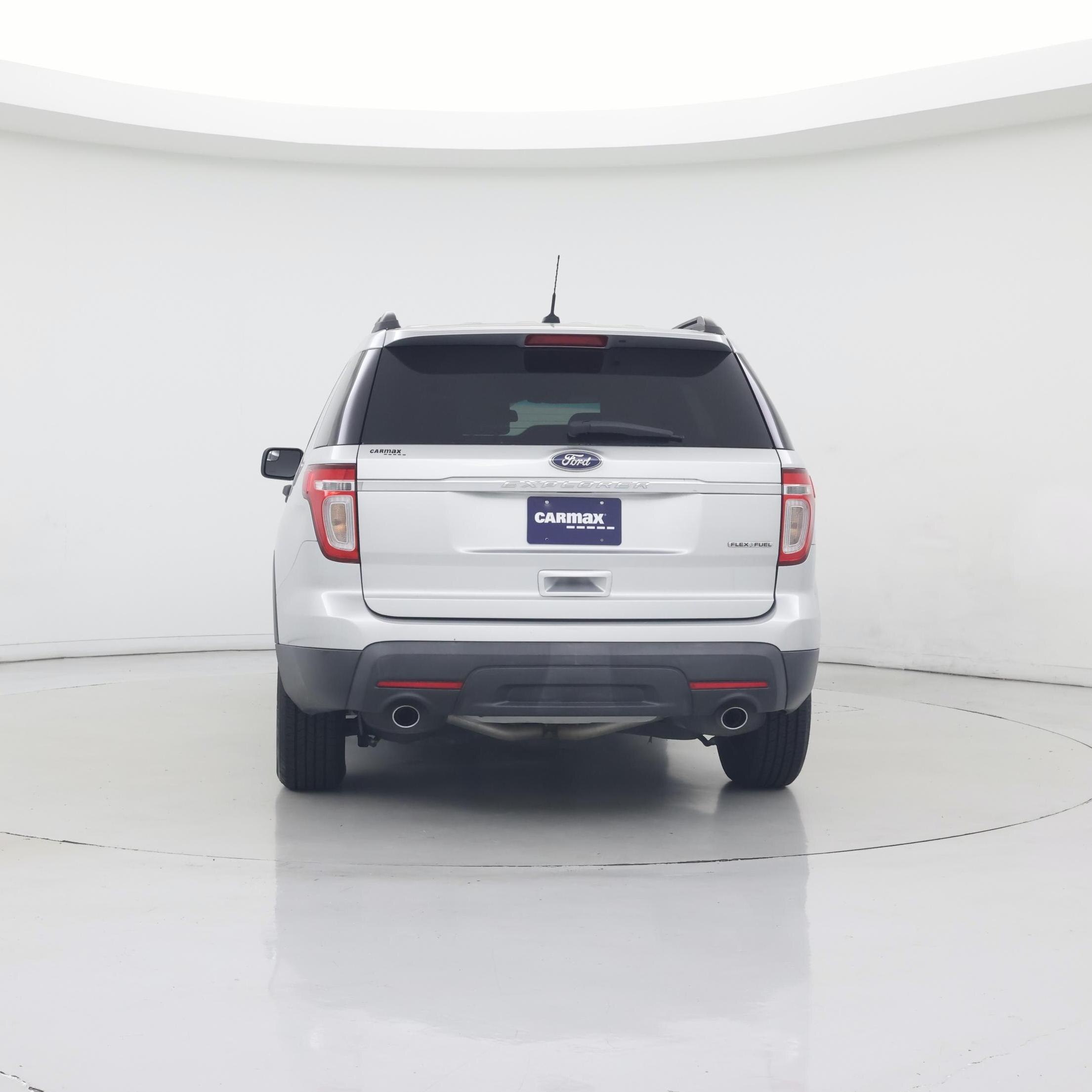 Thumbnail: 2014 Ford Explorer - 6
