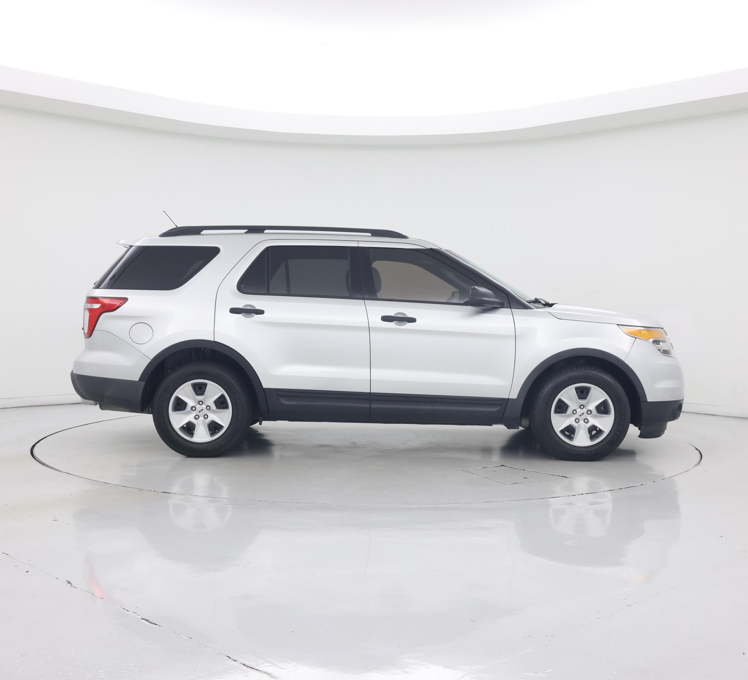 Thumbnail: 2014 Ford Explorer - 7