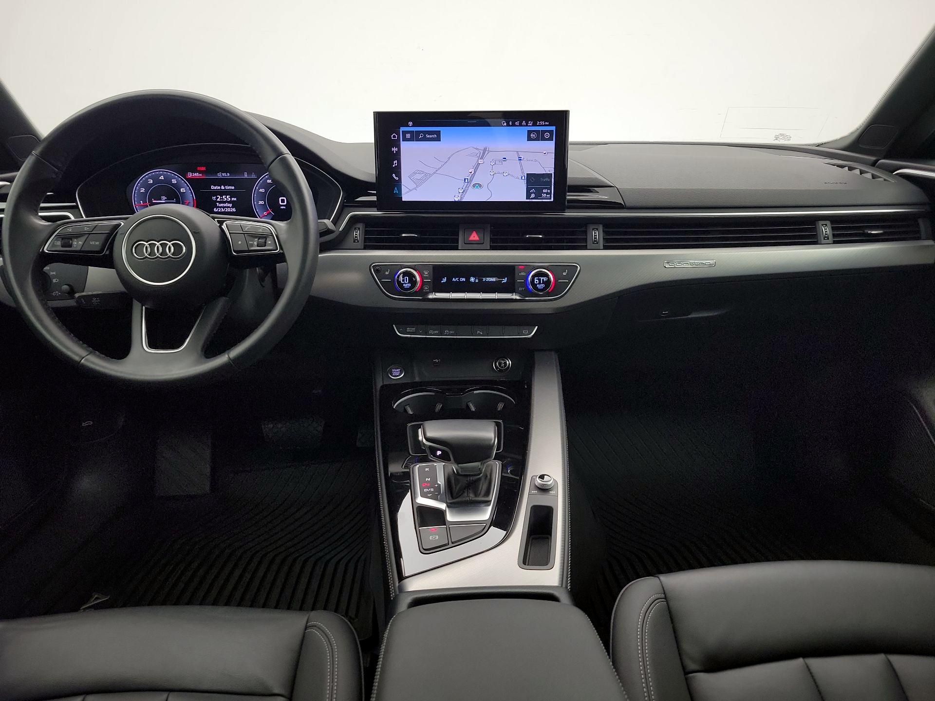 Thumbnail: 2020 Audi A5 - 9