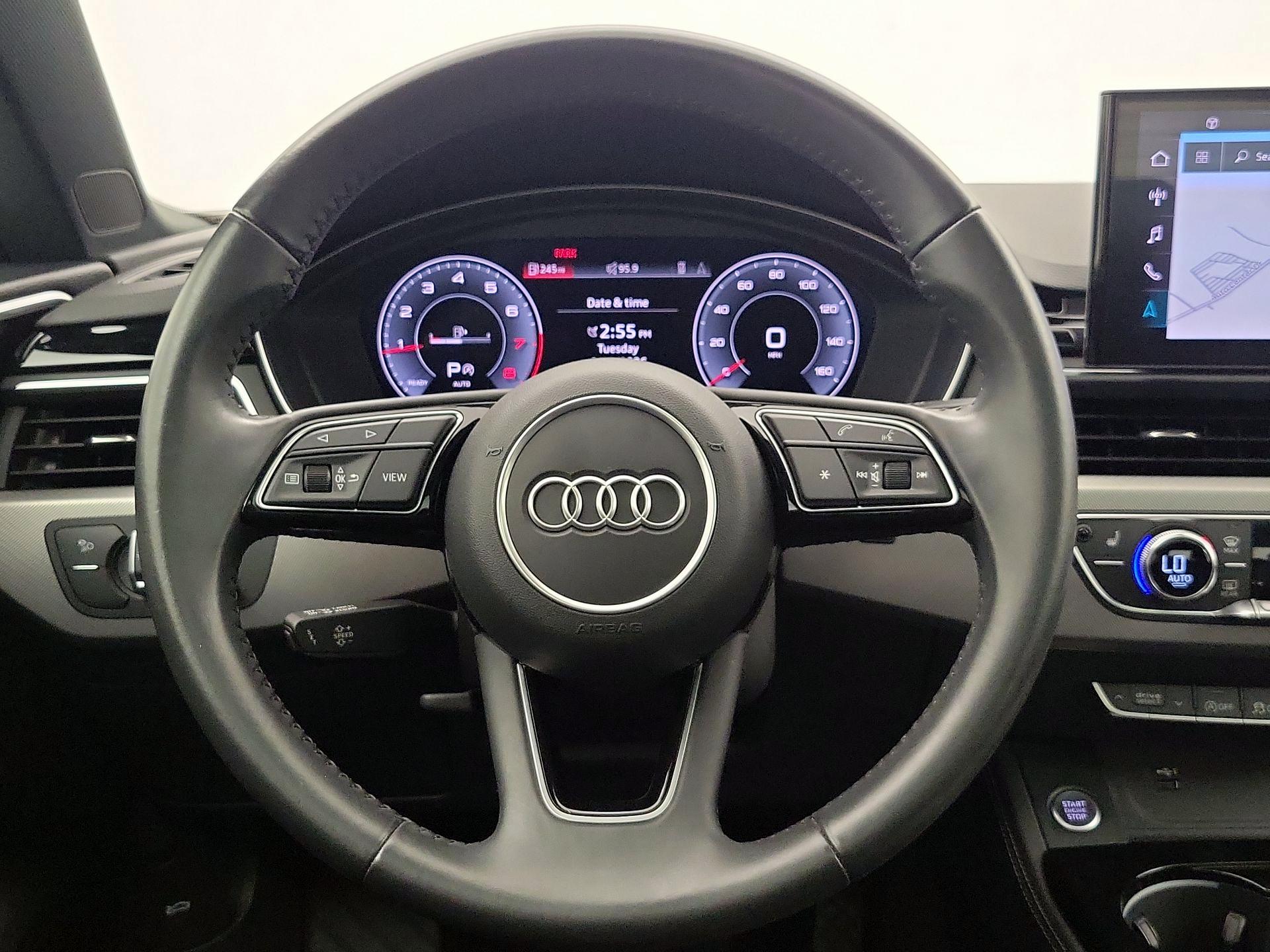 Thumbnail: 2020 Audi A5 - 10