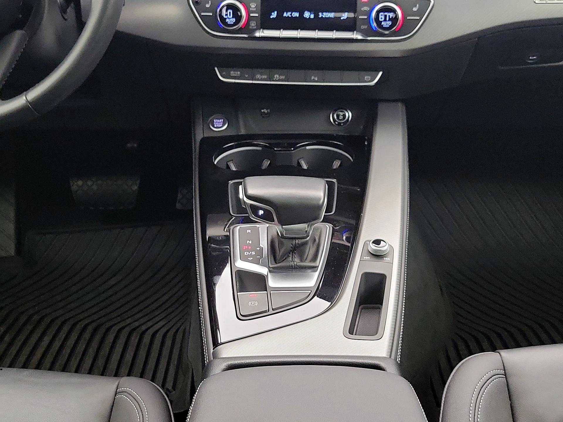 Thumbnail: 2020 Audi A5 - 18