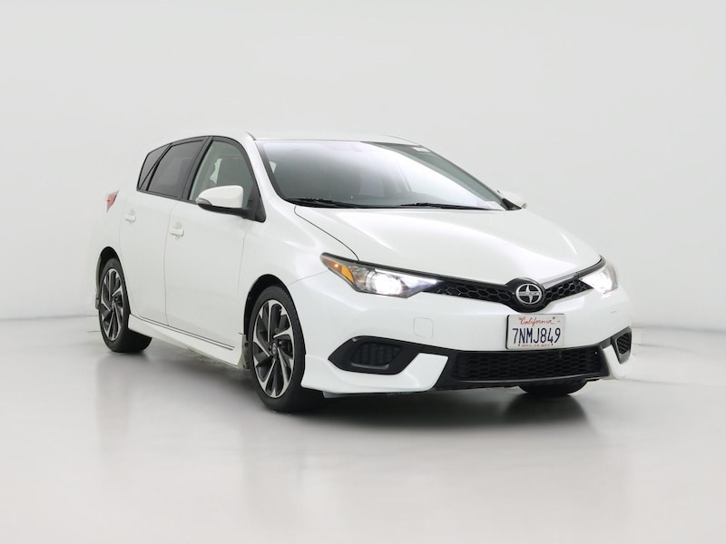 2016 Scion iM  -
                  Duarte, CA