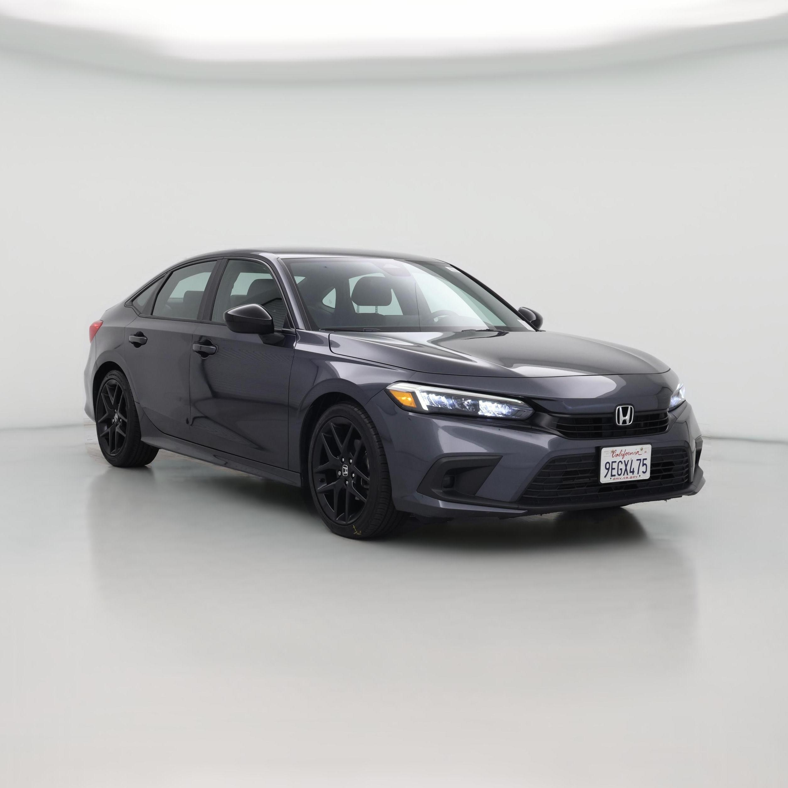 Thumbnail: 2023 Honda Civic - 1