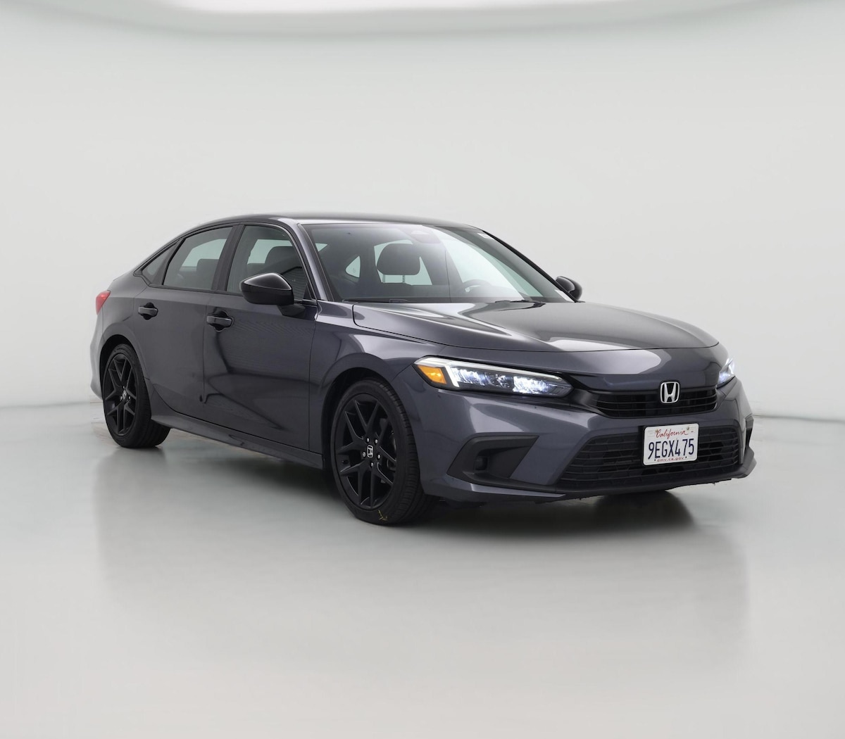 Featured vehicle