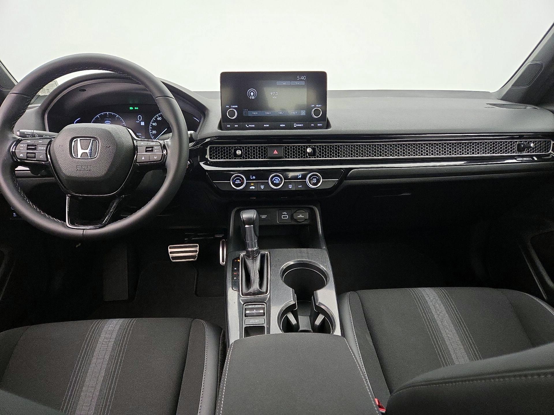 Thumbnail: 2023 Honda Civic - 9