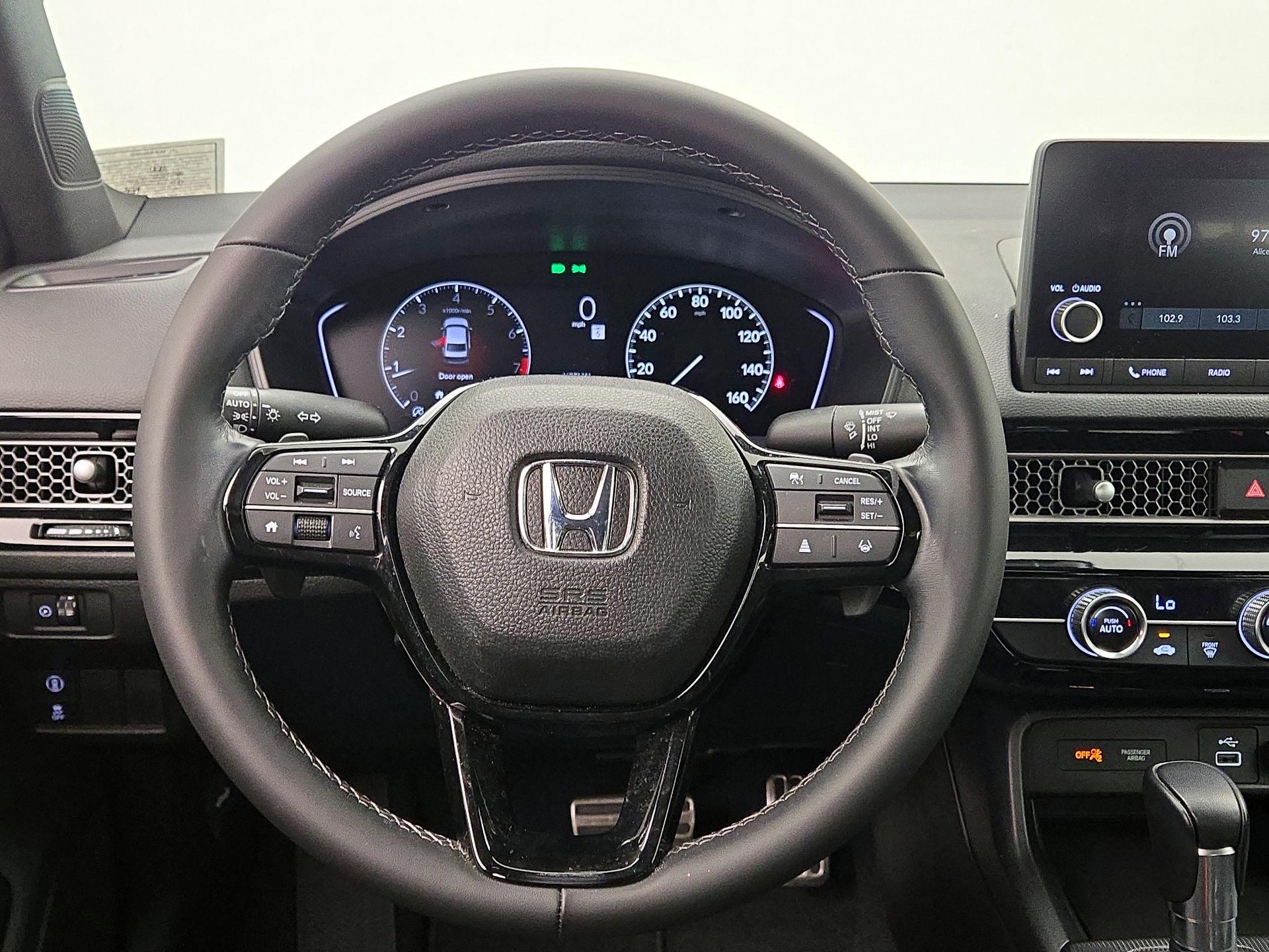 Thumbnail: 2023 Honda Civic - 10