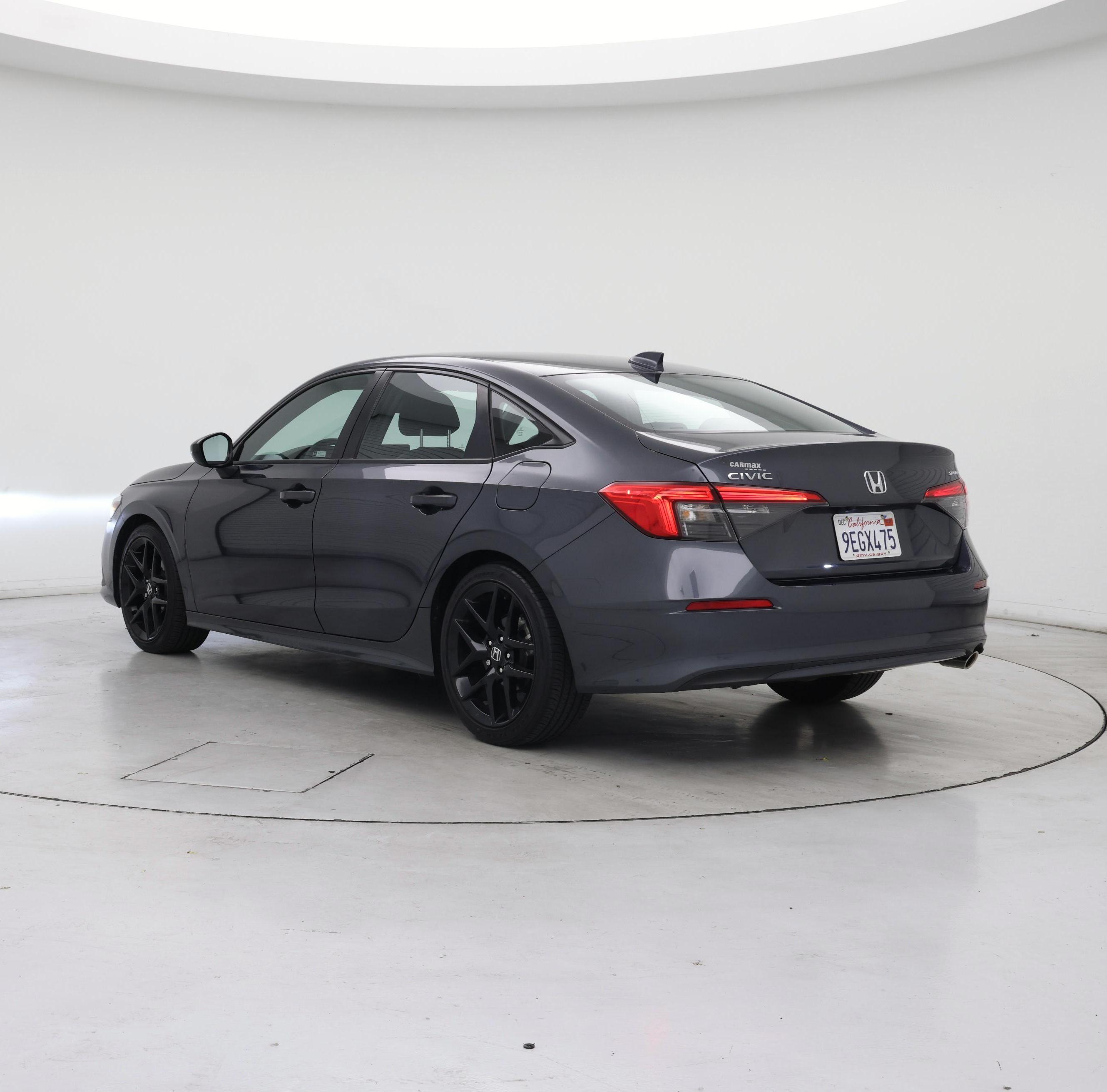 Thumbnail: 2023 Honda Civic - 2