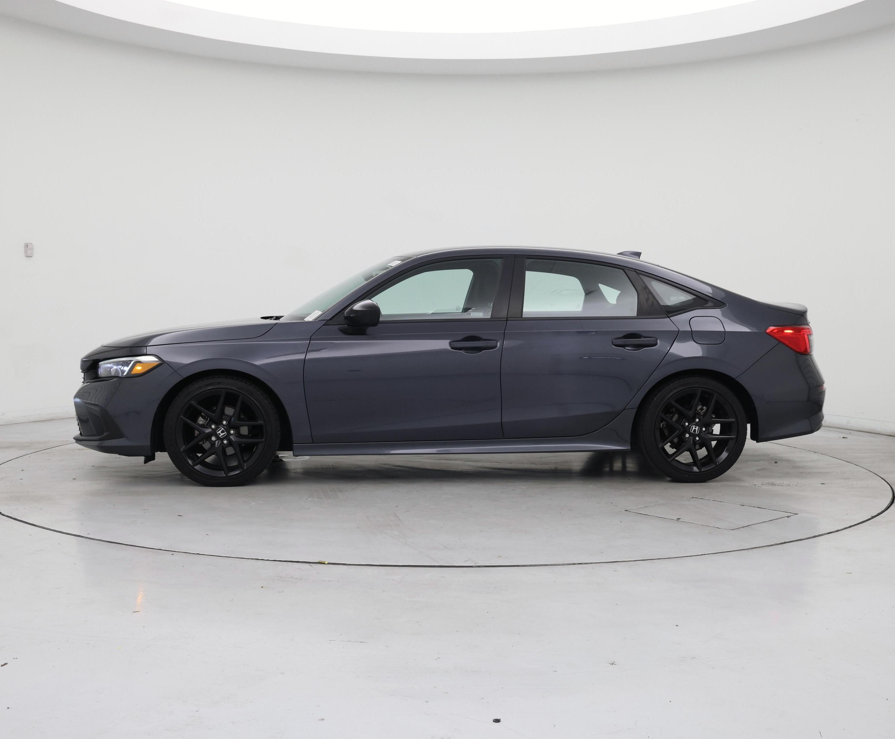 Thumbnail: 2023 Honda Civic - 3