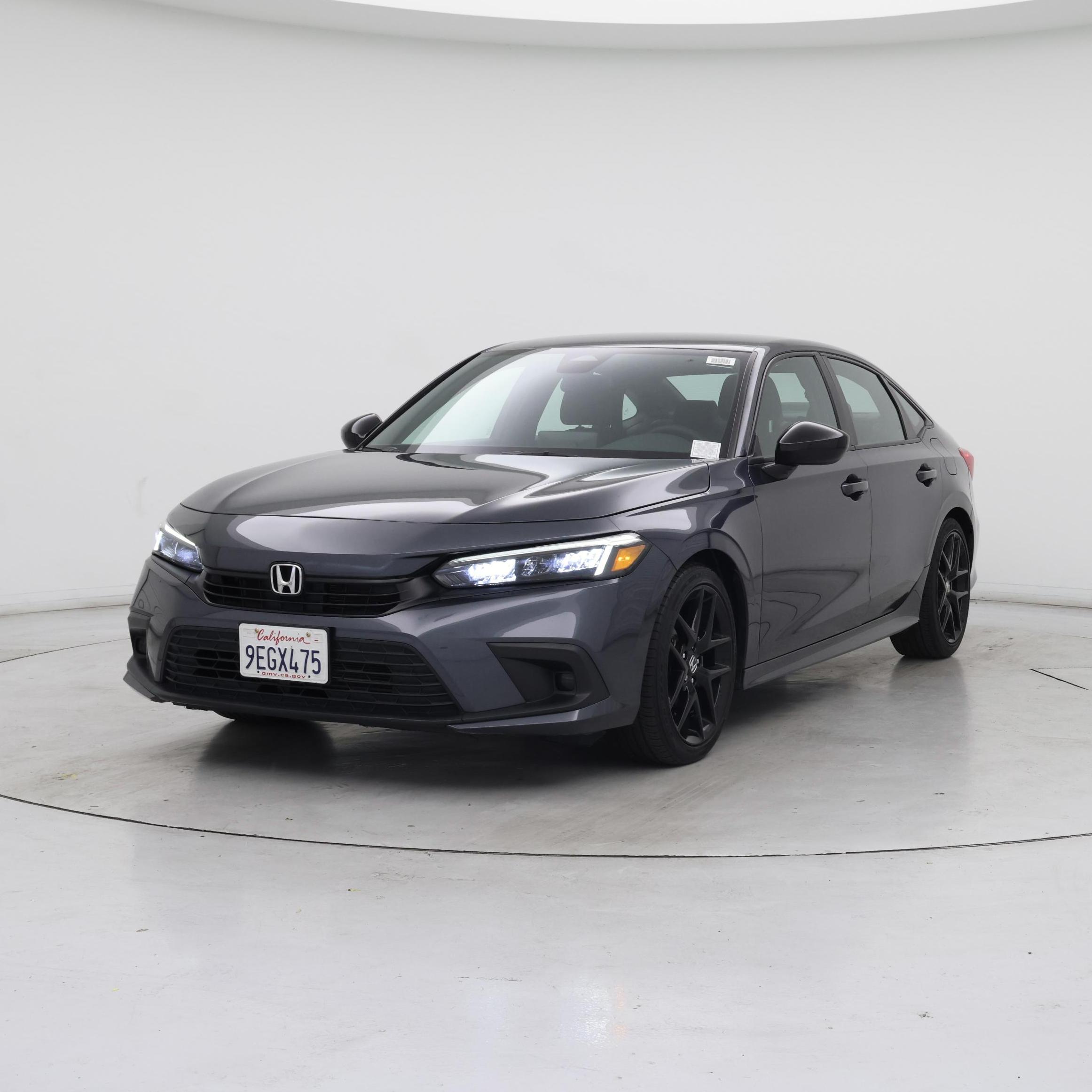 Thumbnail: 2023 Honda Civic - 4