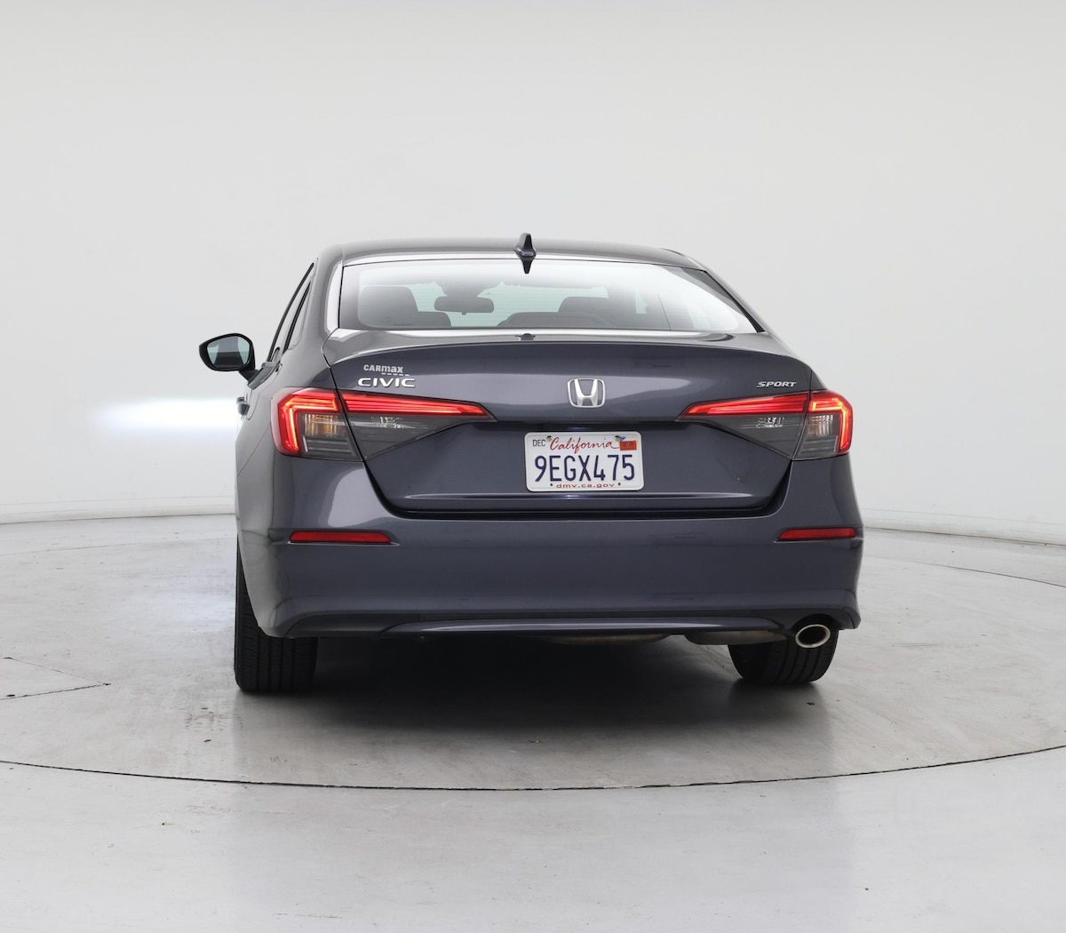 Rear