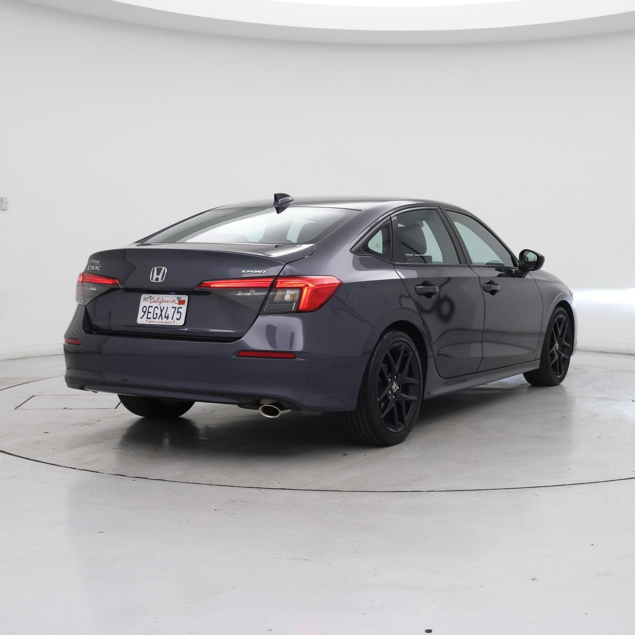 Thumbnail: 2023 Honda Civic - 8